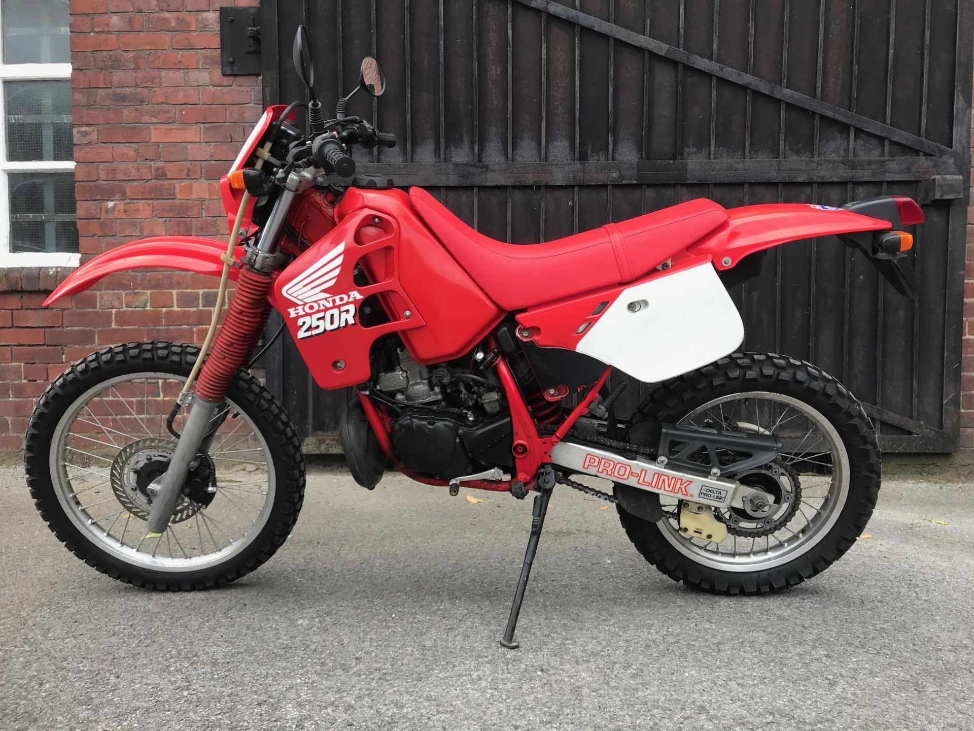 1989 Honda CRM 250R MD24 1006713 - Image 2 of 20