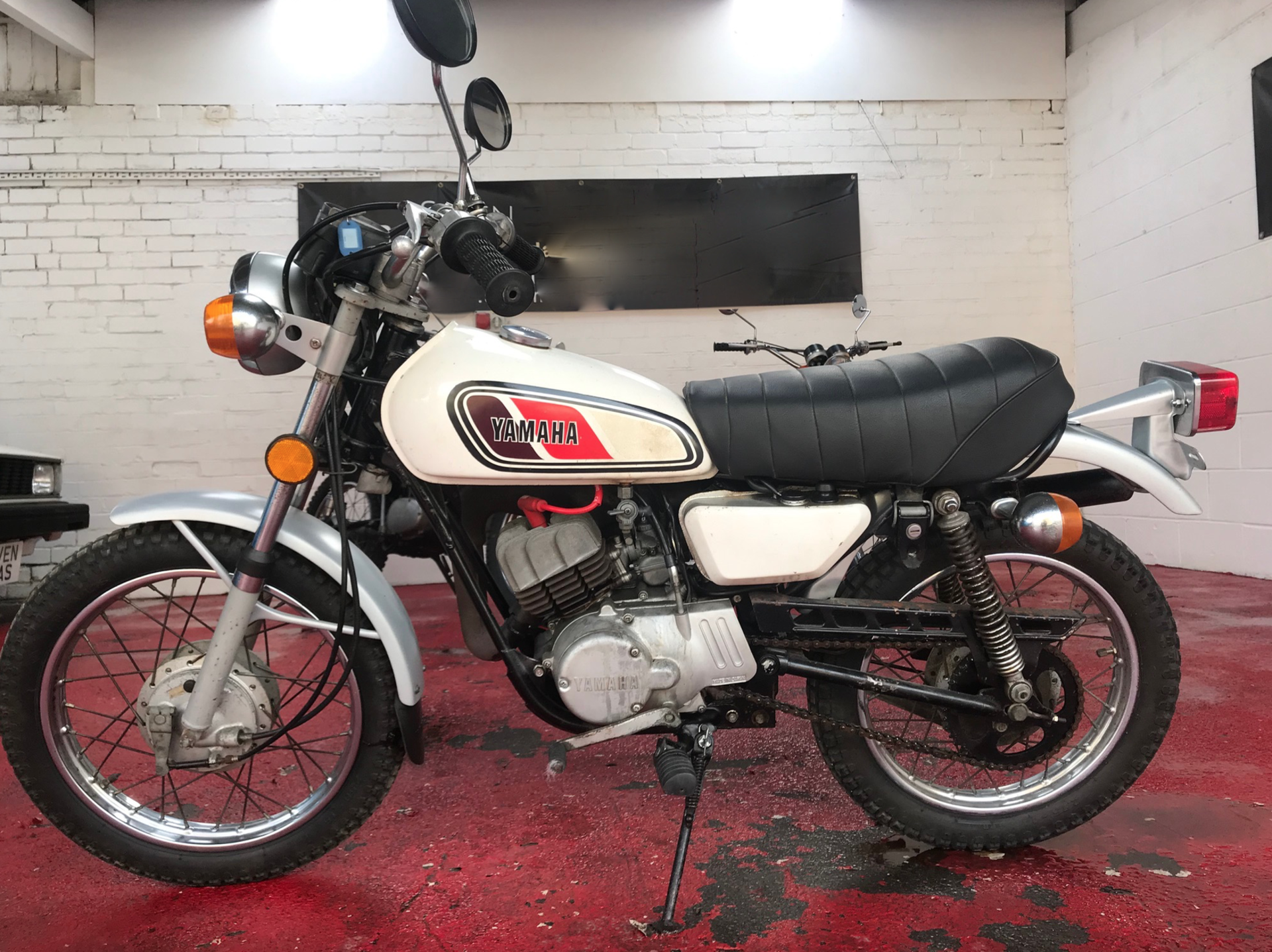 1977 Yamaha GT50 Mini Trail In Original Condition - Image 2 of 22