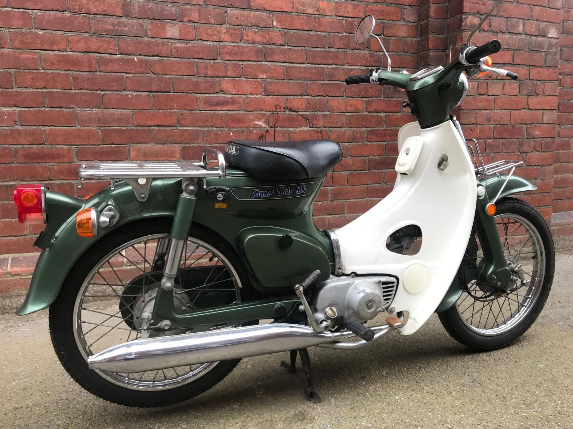 1976 Honda Super Cub C50 6V - Image 5 of 22