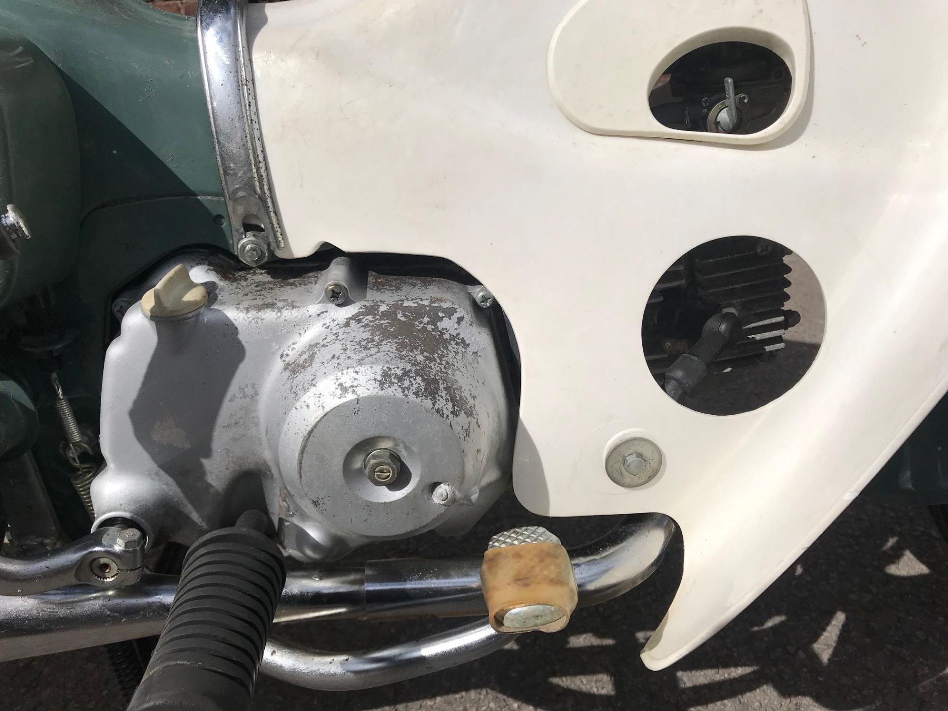 1978 Honda Super Cub C50 - Image 19 of 20