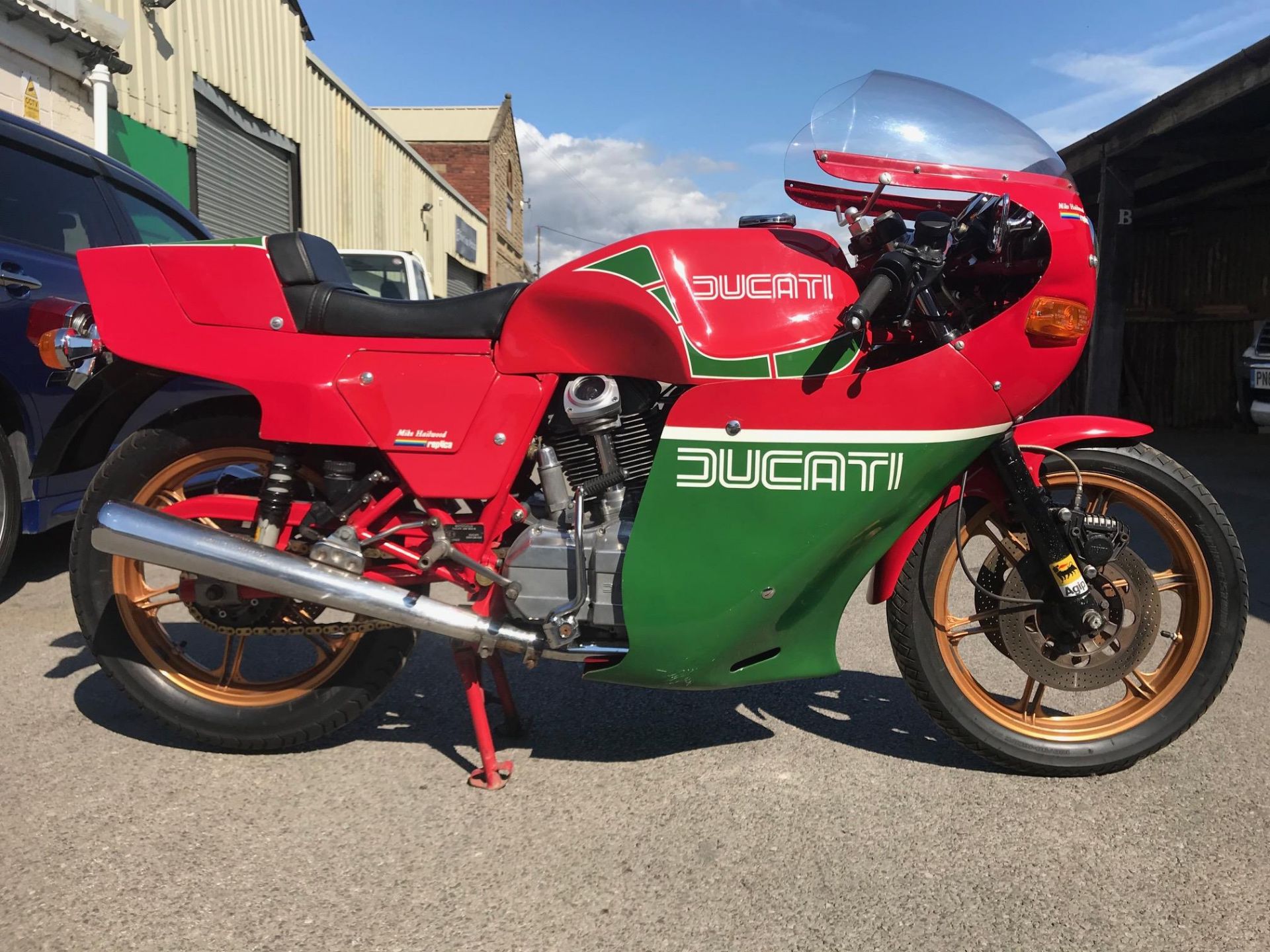 1982 Ducati MHR900 - Image 2 of 21