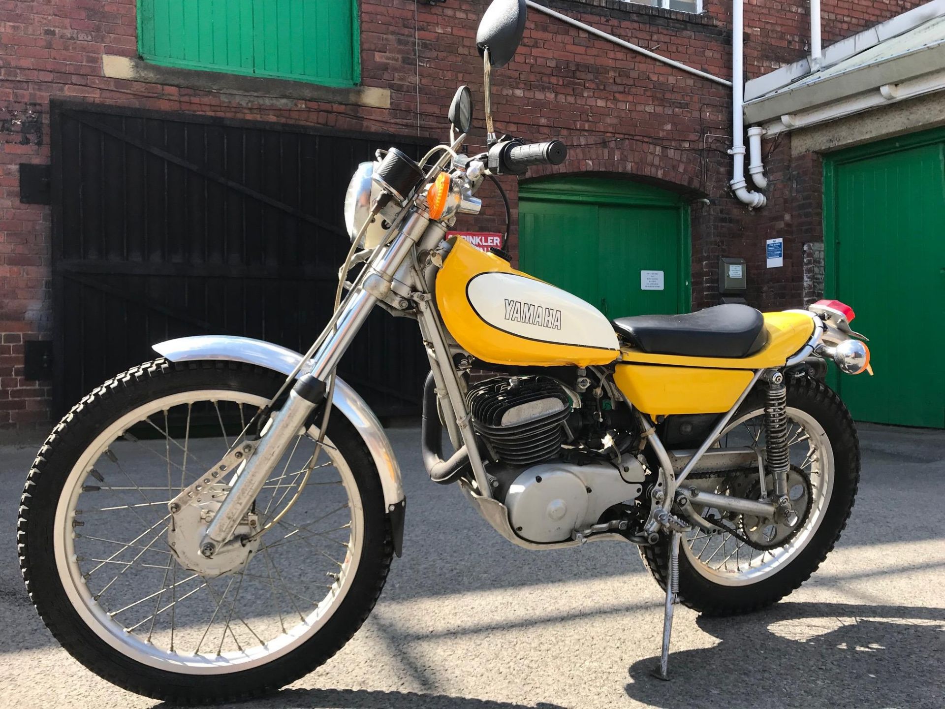 1976 Yamaha TY250 - Image 3 of 24