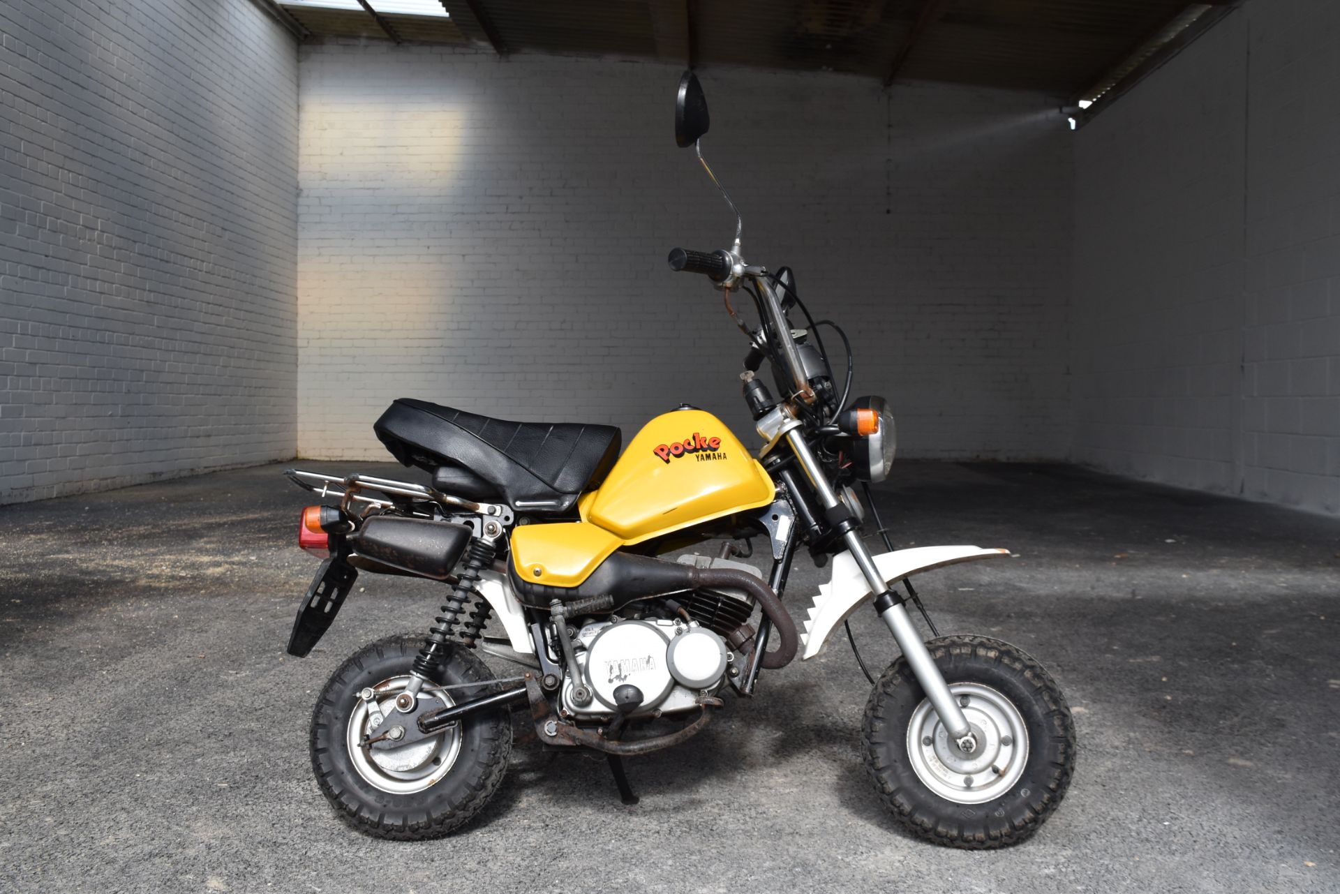 1980 Yamaha Pocke 50 4U1-015233