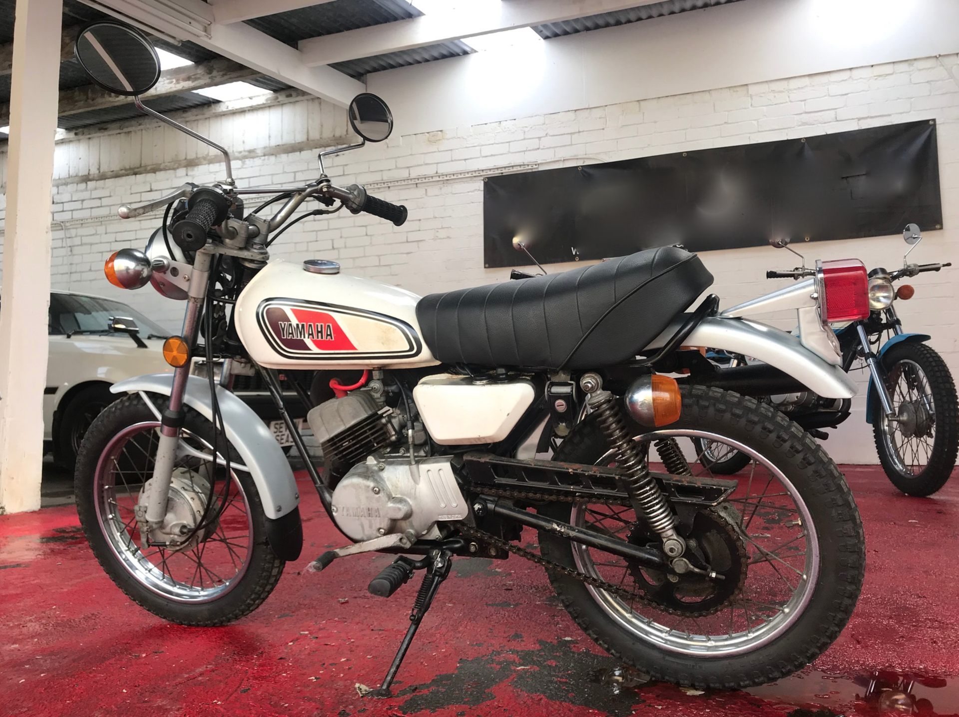 1977 Yamaha GT50 Mini Trail In Original Condition - Image 4 of 22