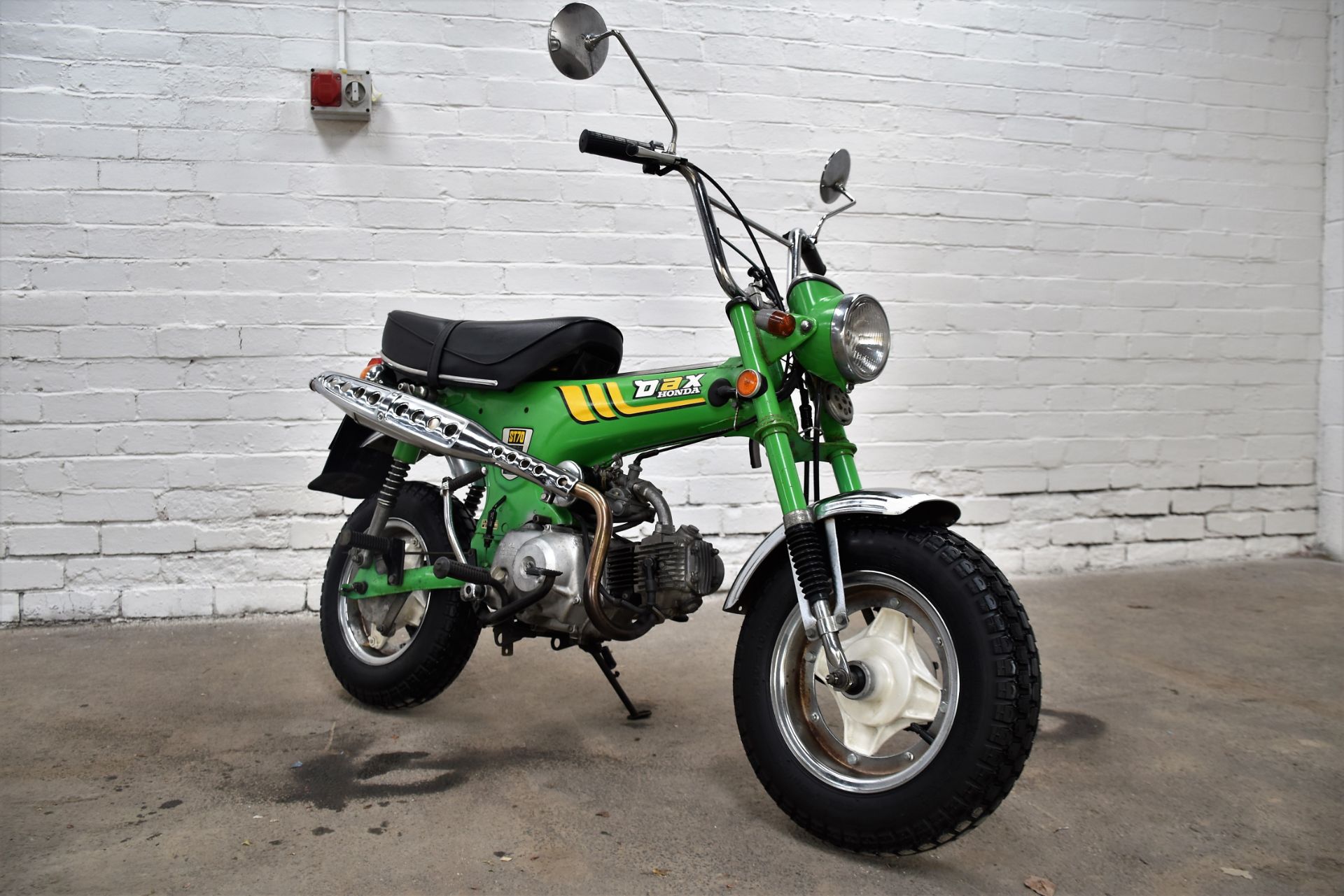 1976 Honda Dax ST70 - Image 4 of 15