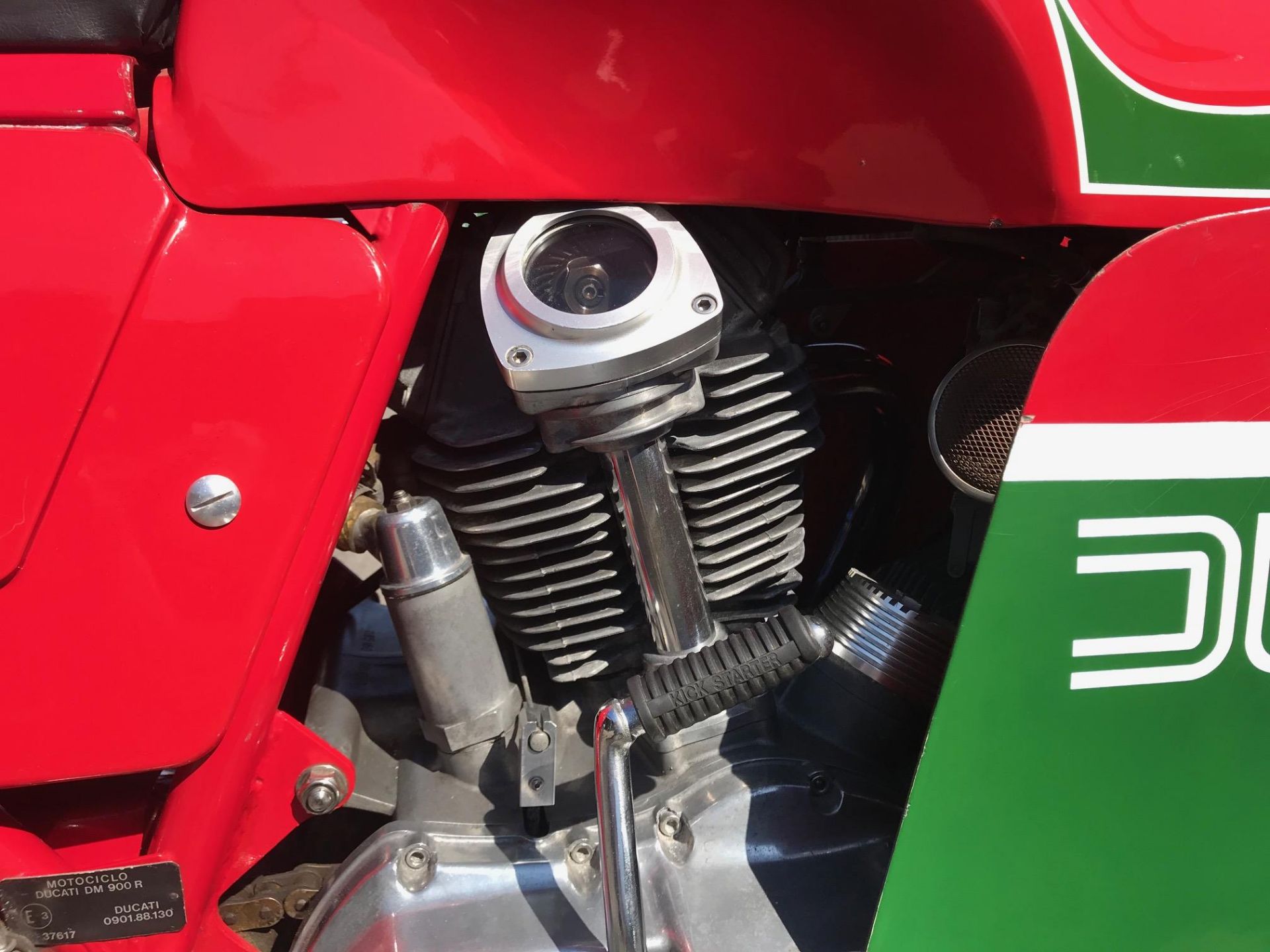 1982 Ducati MHR900 - Image 8 of 21