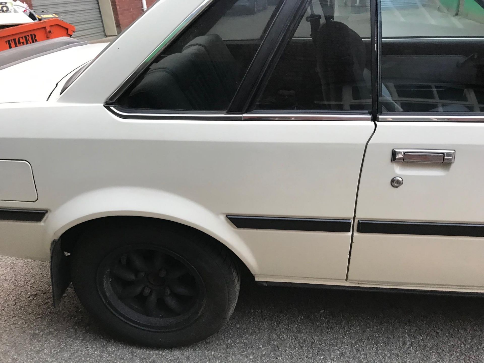 1981 Toyota Corolla GT TE71-0444409 - Image 11 of 34