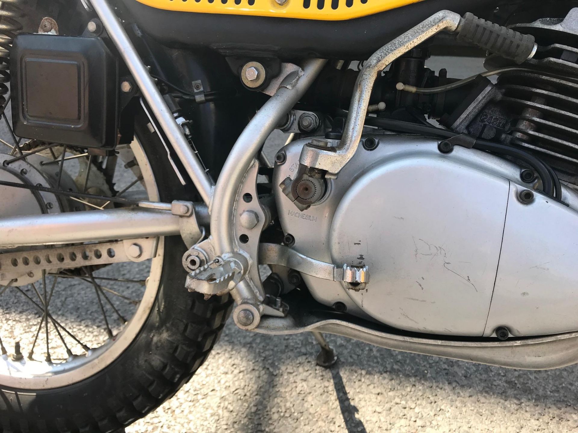 1976 Yamaha TY250 - Image 21 of 24