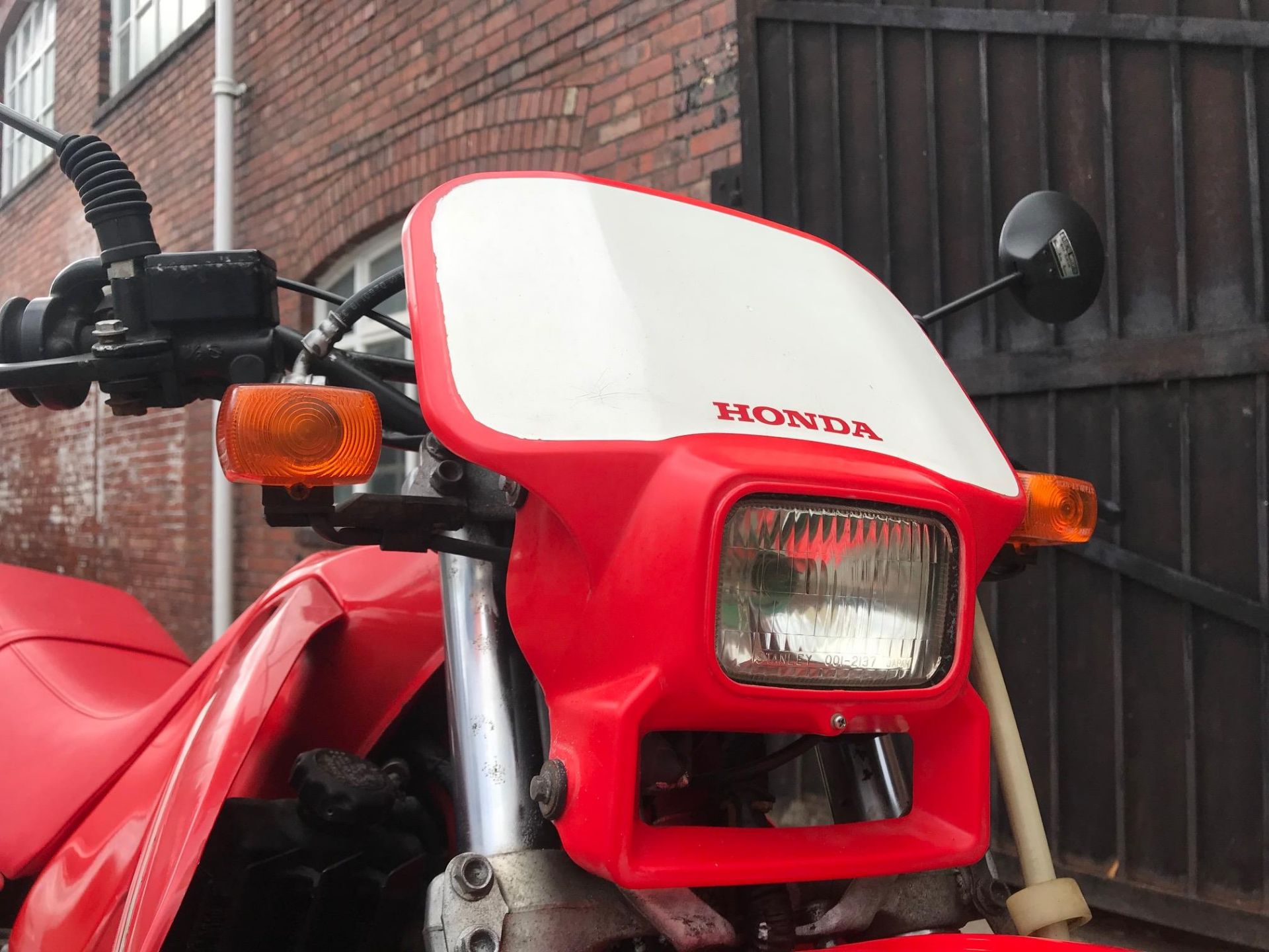 1989 Honda CRM 250R MD24 1006713 - Image 11 of 20