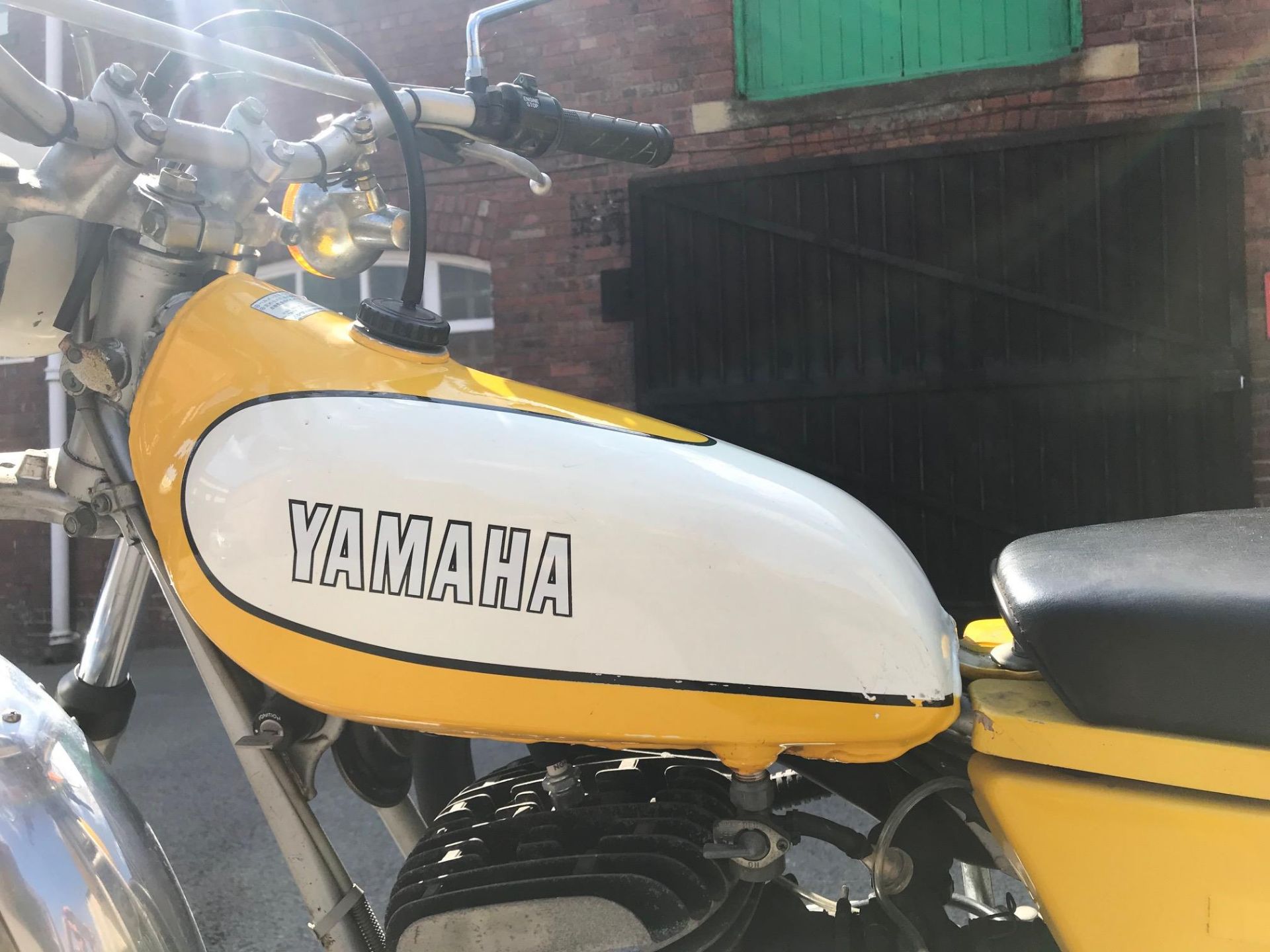 1976 Yamaha TY250 - Image 12 of 24