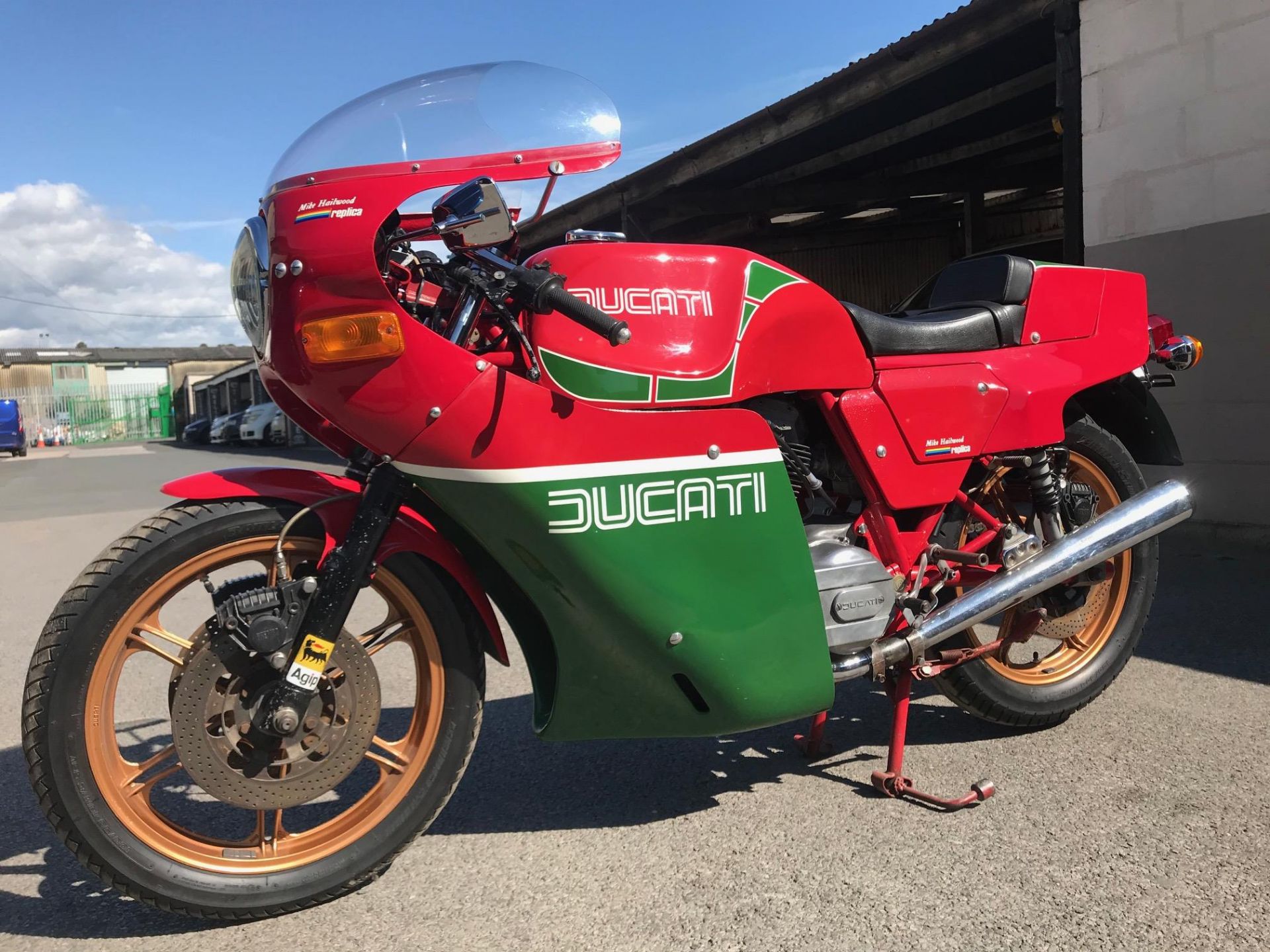 1982 Ducati MHR900