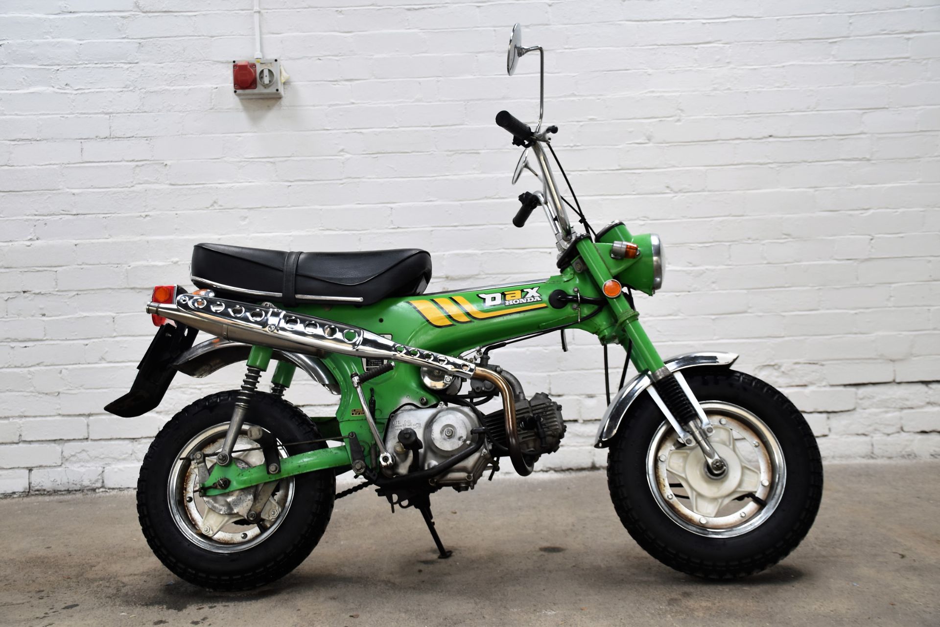 1976 Honda Dax ST70