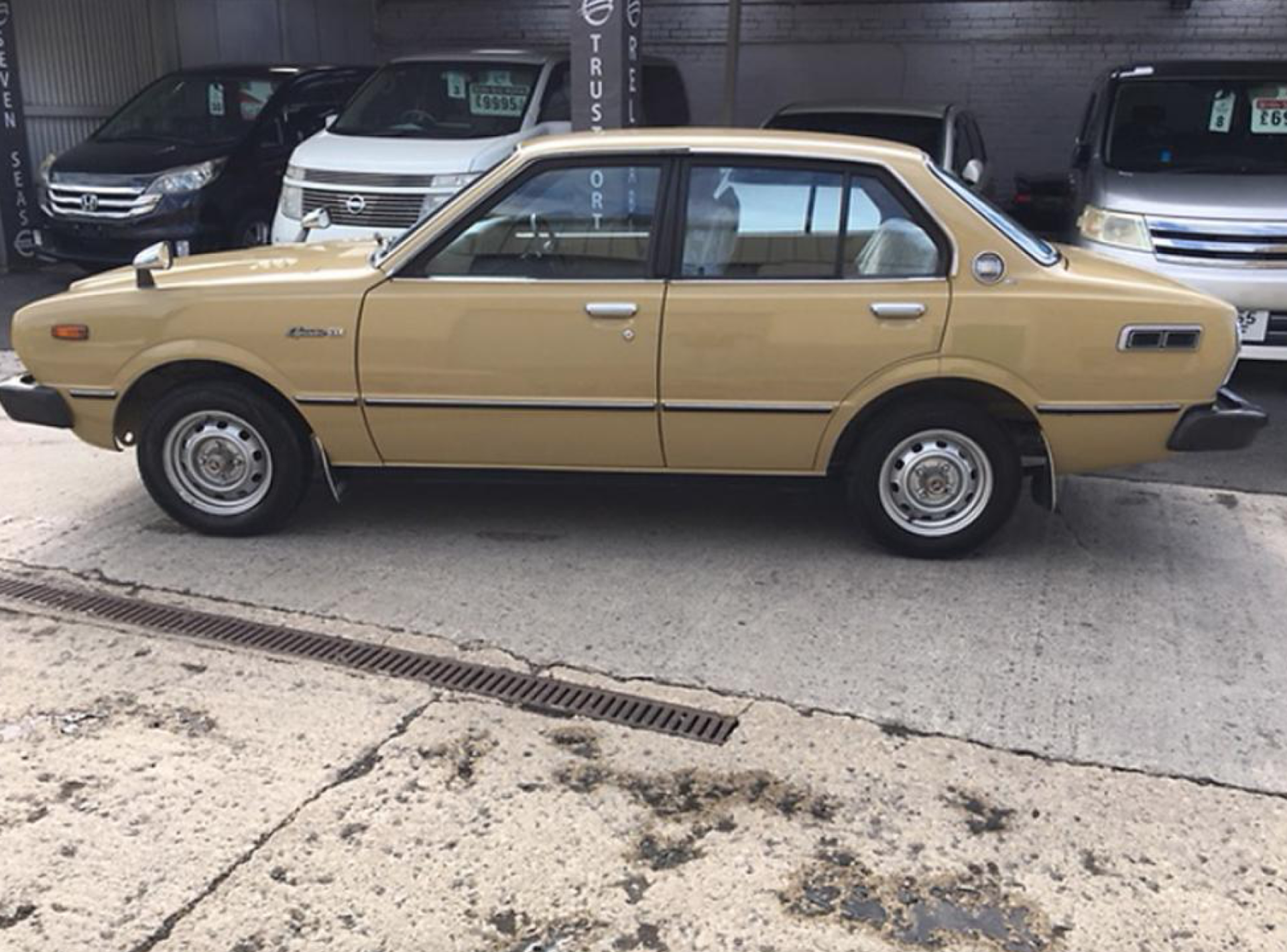 1979 Toyota Corolla Sprinter From Japan - Image 3 of 35