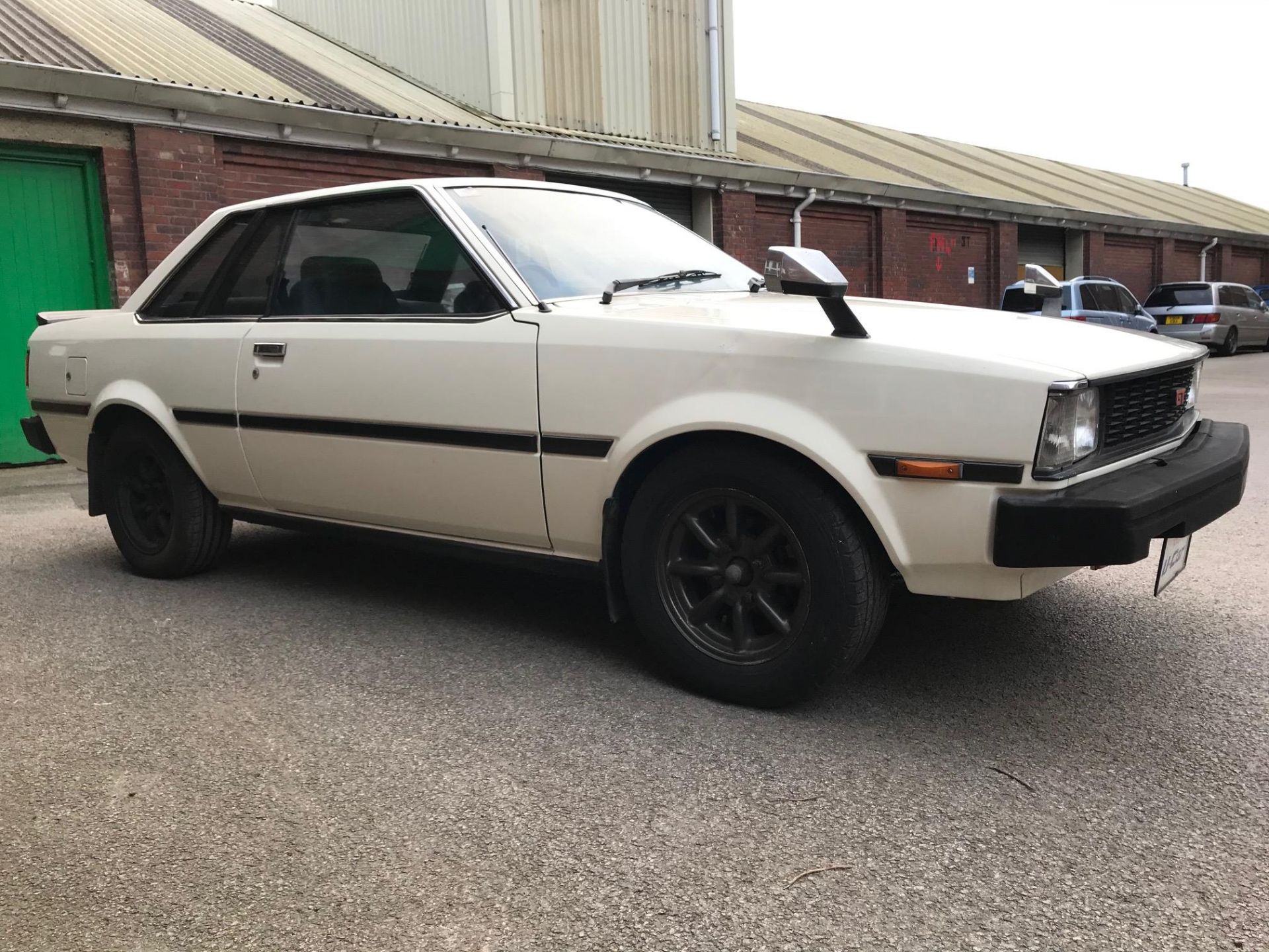 1981 Toyota Corolla GT TE71-0444409 - Image 2 of 34