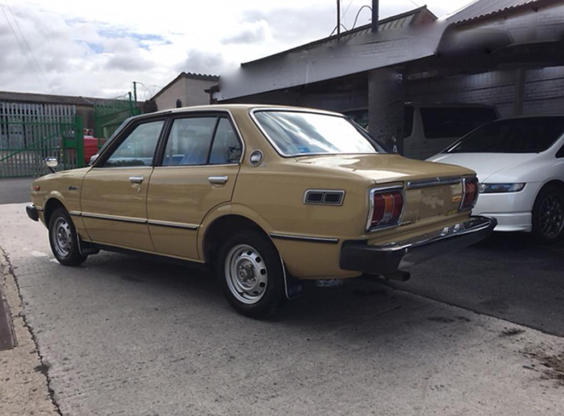 1979 Toyota Corolla Sprinter From Japan - Image 4 of 35