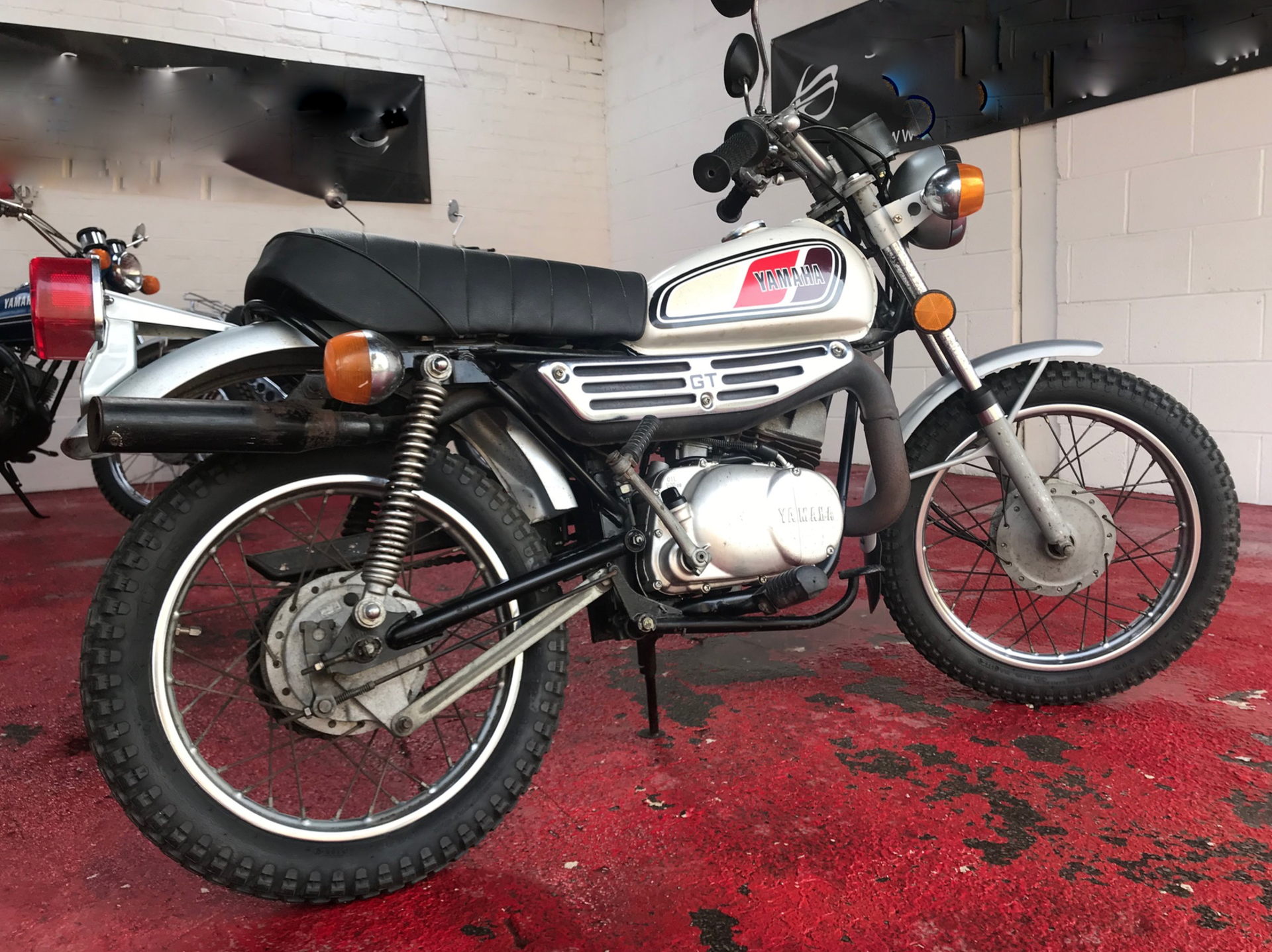 1977 Yamaha GT50 Mini Trail In Original Condition - Image 6 of 22