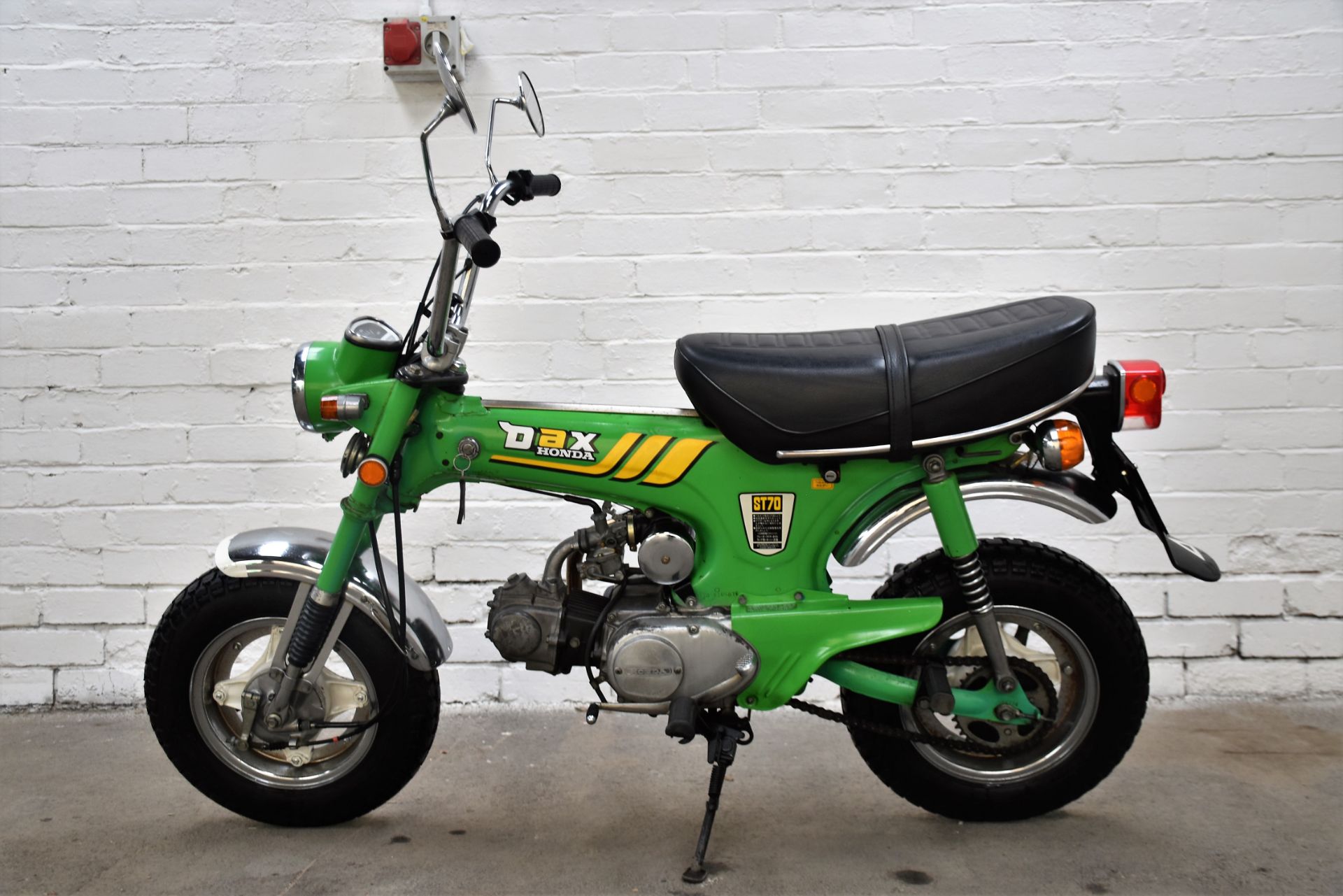 1976 Honda Dax ST70 - Image 2 of 15