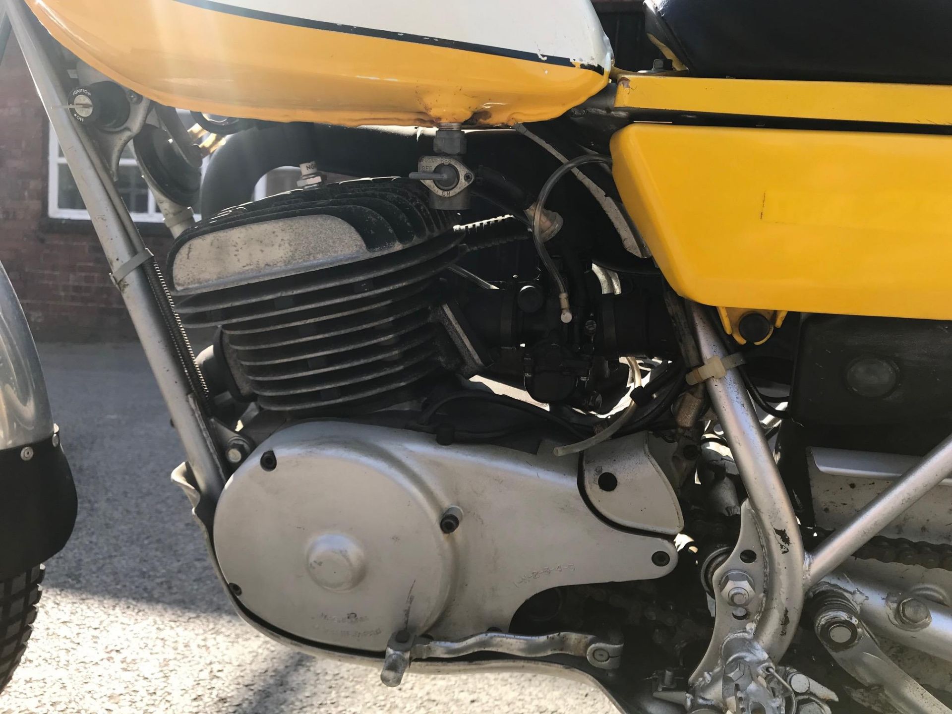 1976 Yamaha TY250 - Image 11 of 24