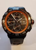 Tag Heuer Formula 1 Cal. 16 Automatic Chronograph