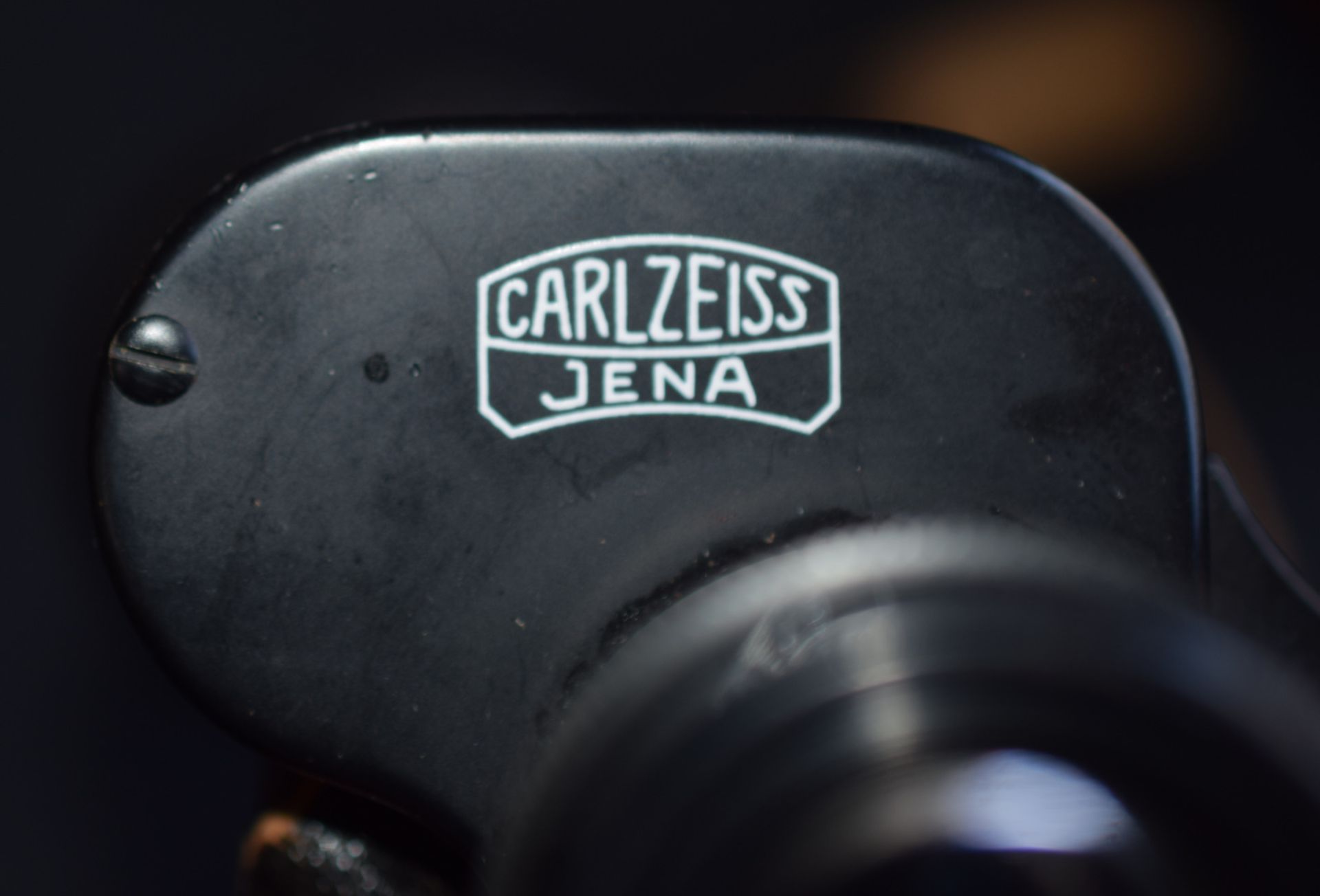 Carl Zeiss Jena 8X30W binoculars in case - Image 2 of 5