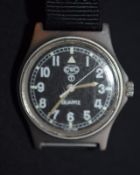 CWC Military Quartz Watch c1989