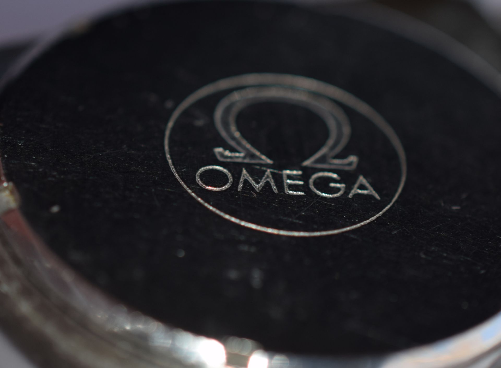 Omega Geneve Automatic Boxed - Image 6 of 7