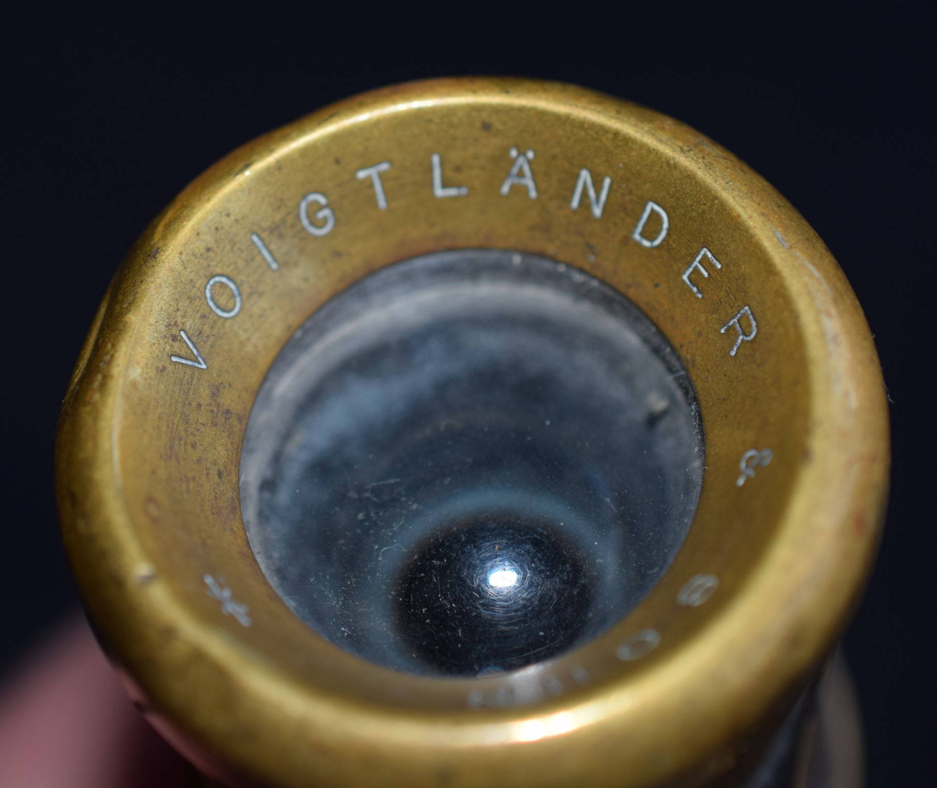 WW1 Era Imperial German Binoculars - Image 5 of 6