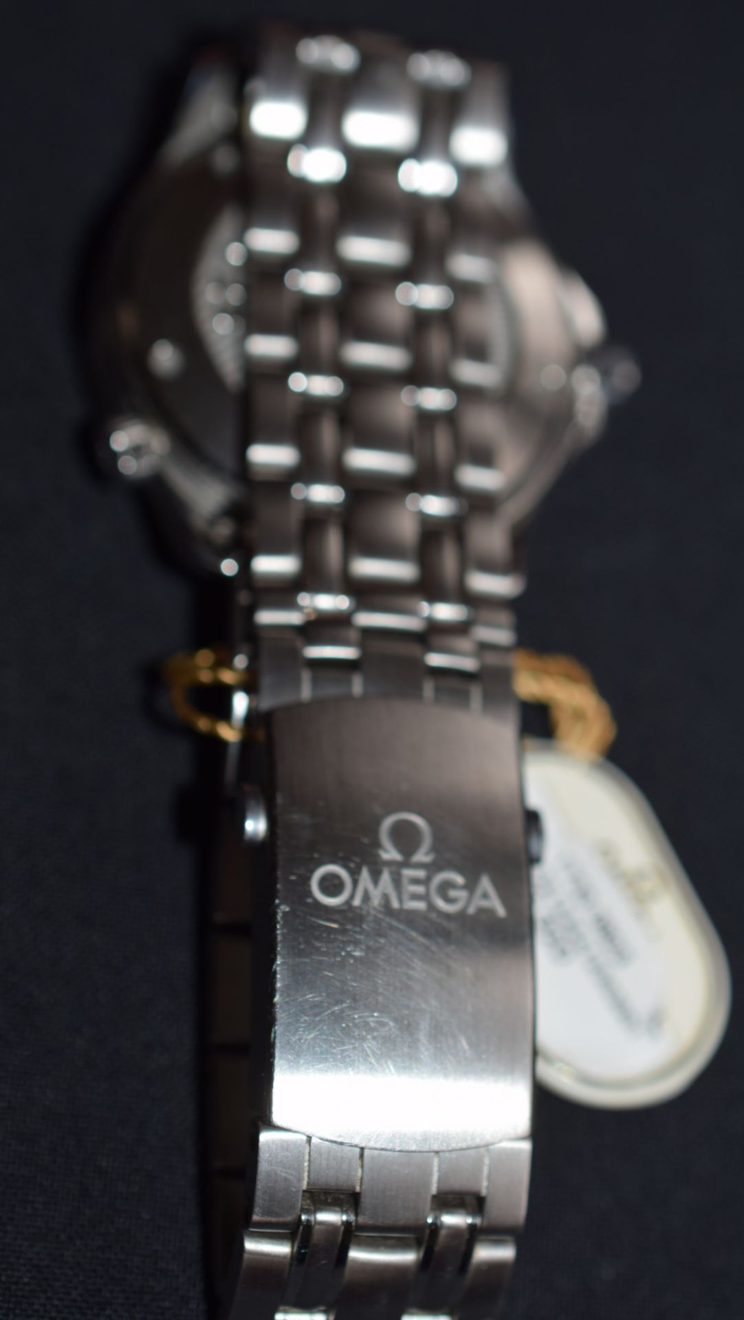 Excellent Omega Seamaster Co-Axial Chronometer Full Set - Image 6 of 15