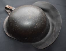 WW2 Style German Fireman's Helmet