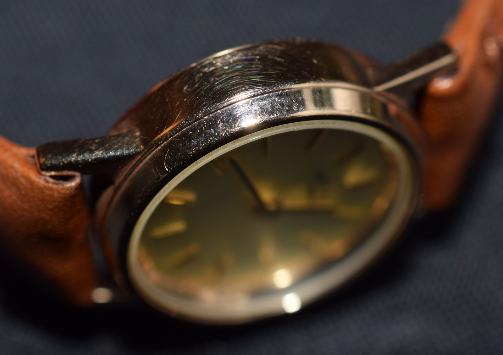 Pretty 9ct Gold Ladies Rotary Manual Wind Wristwatch - Image 5 of 5