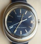 Jaeger LeCoultre Master Quartz