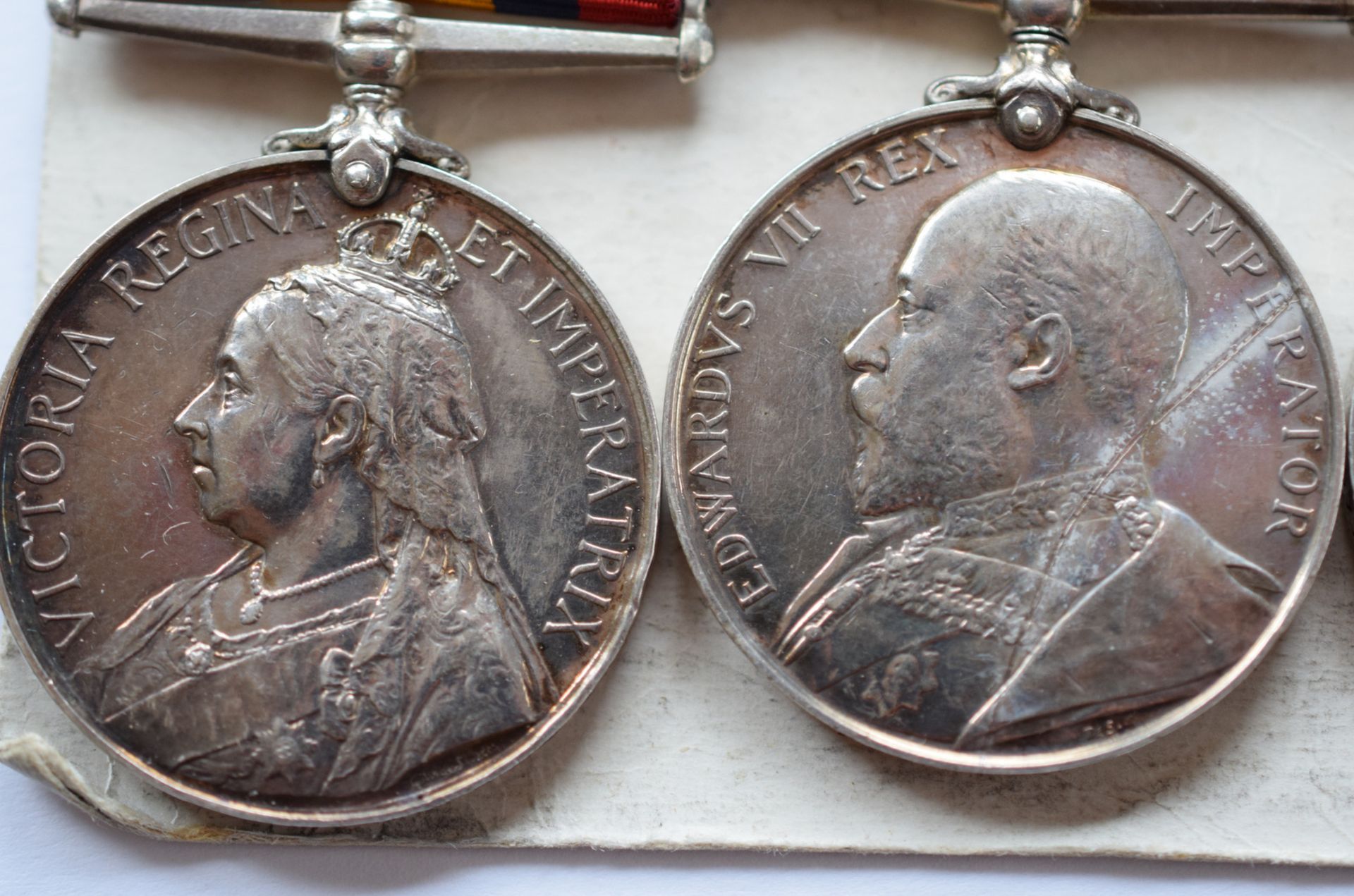 Group Of Six Medals Scottish Rifles - Image 6 of 8