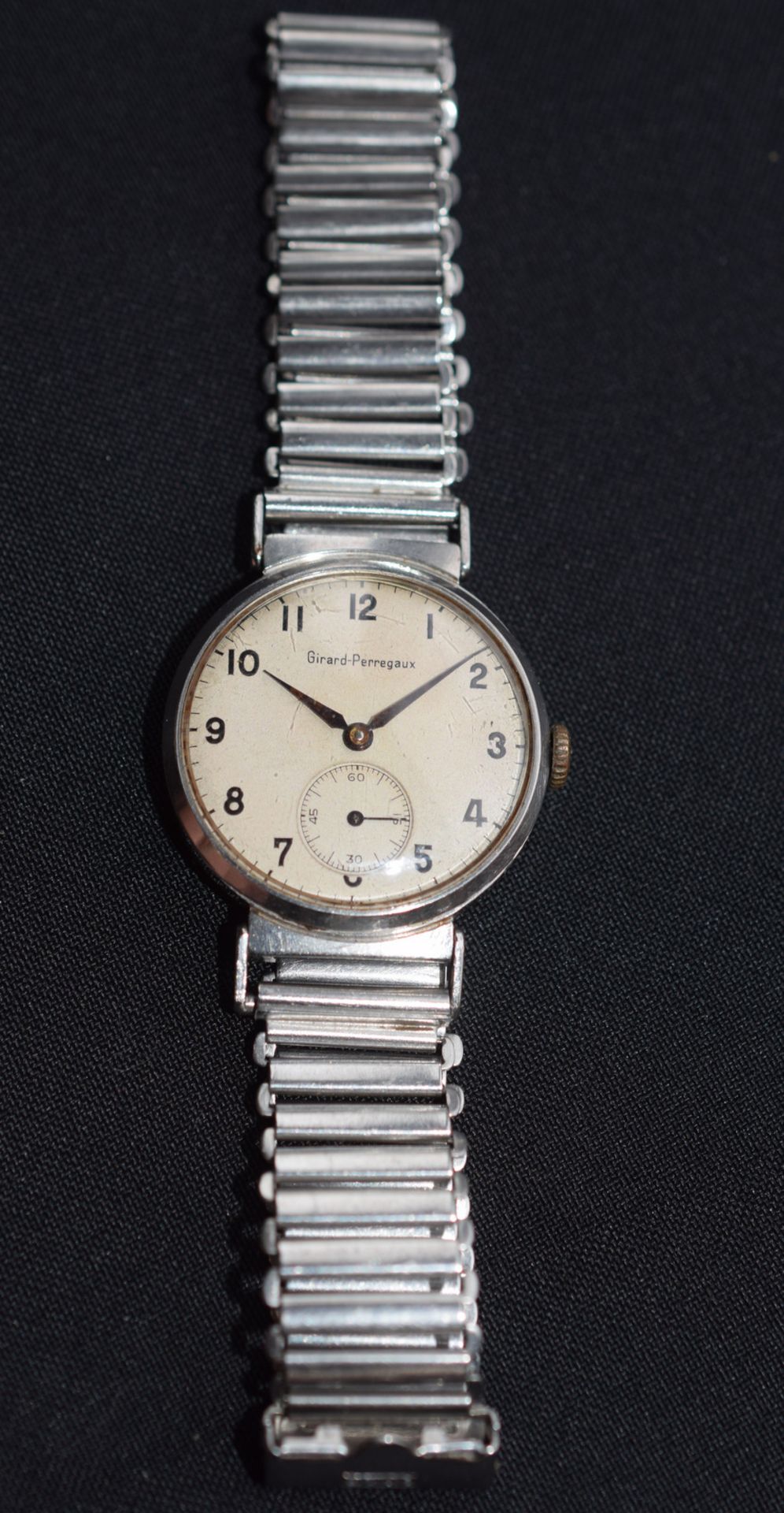 Girard Perregaux Vintage Wristwatch