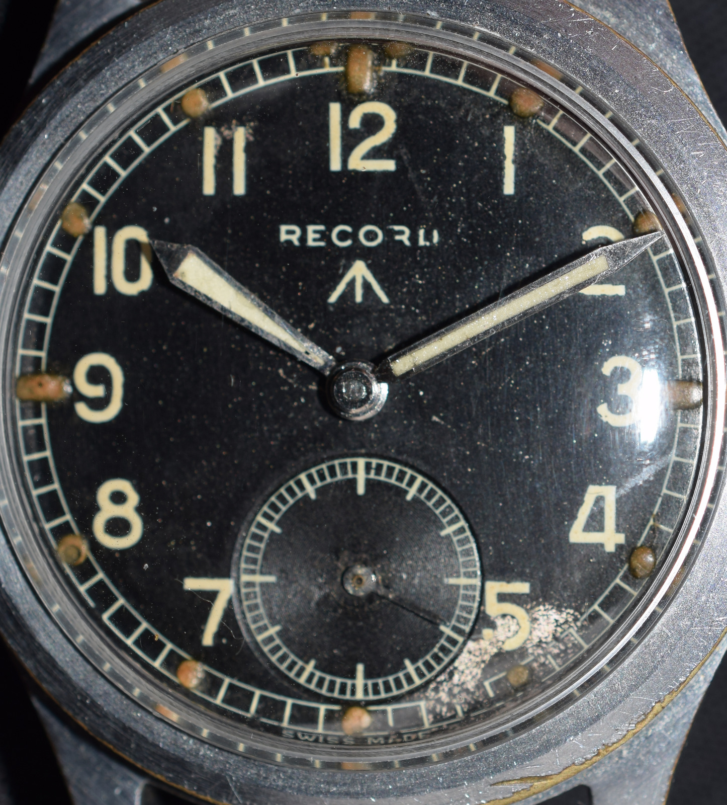 Very Collectable Dirty Dozen Record WW2 Wristwatch - Image 8 of 8