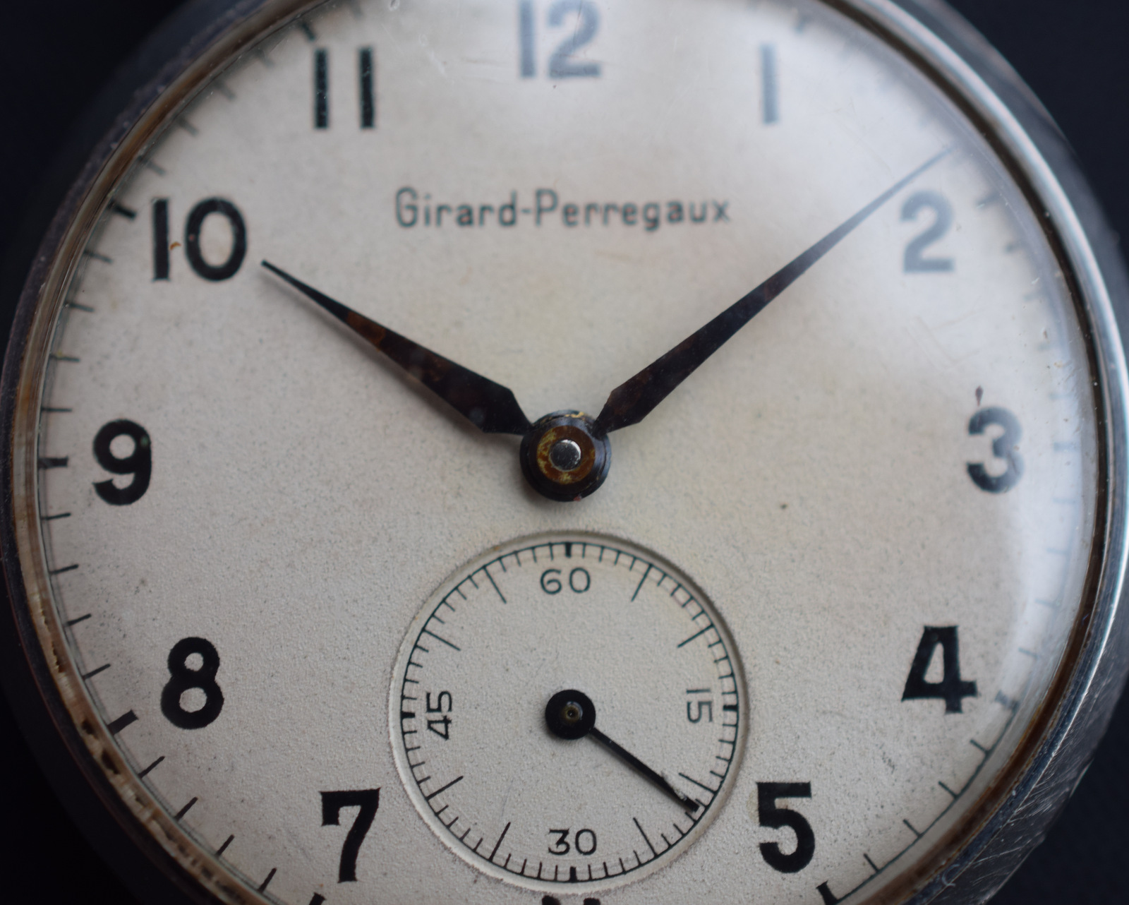 Girard Perregaux Vintage Wristwatch - Image 4 of 4