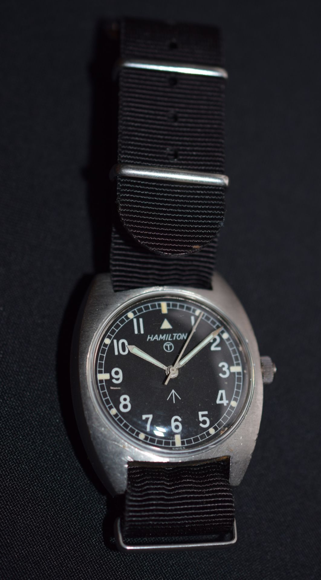 Hamilton Military Watch Working Order