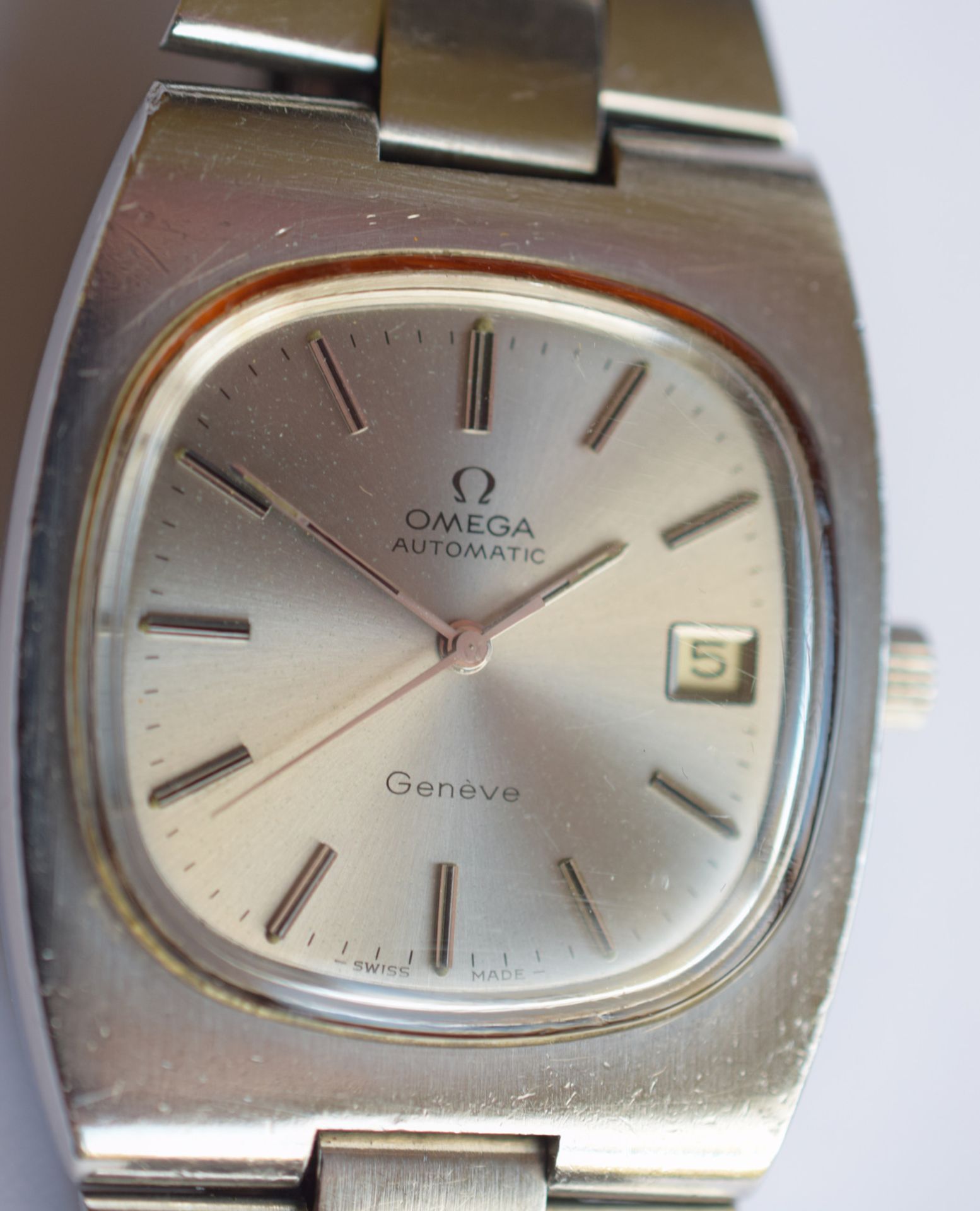 Omega Geneve Automatic Boxed - Image 7 of 7