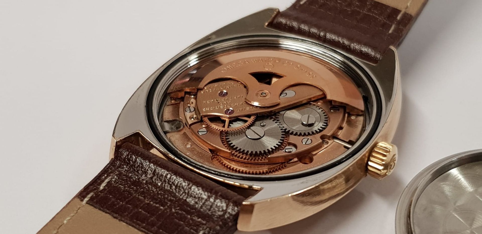 Rose Gold Omega Constellation Automatic Chronometer - Image 13 of 17