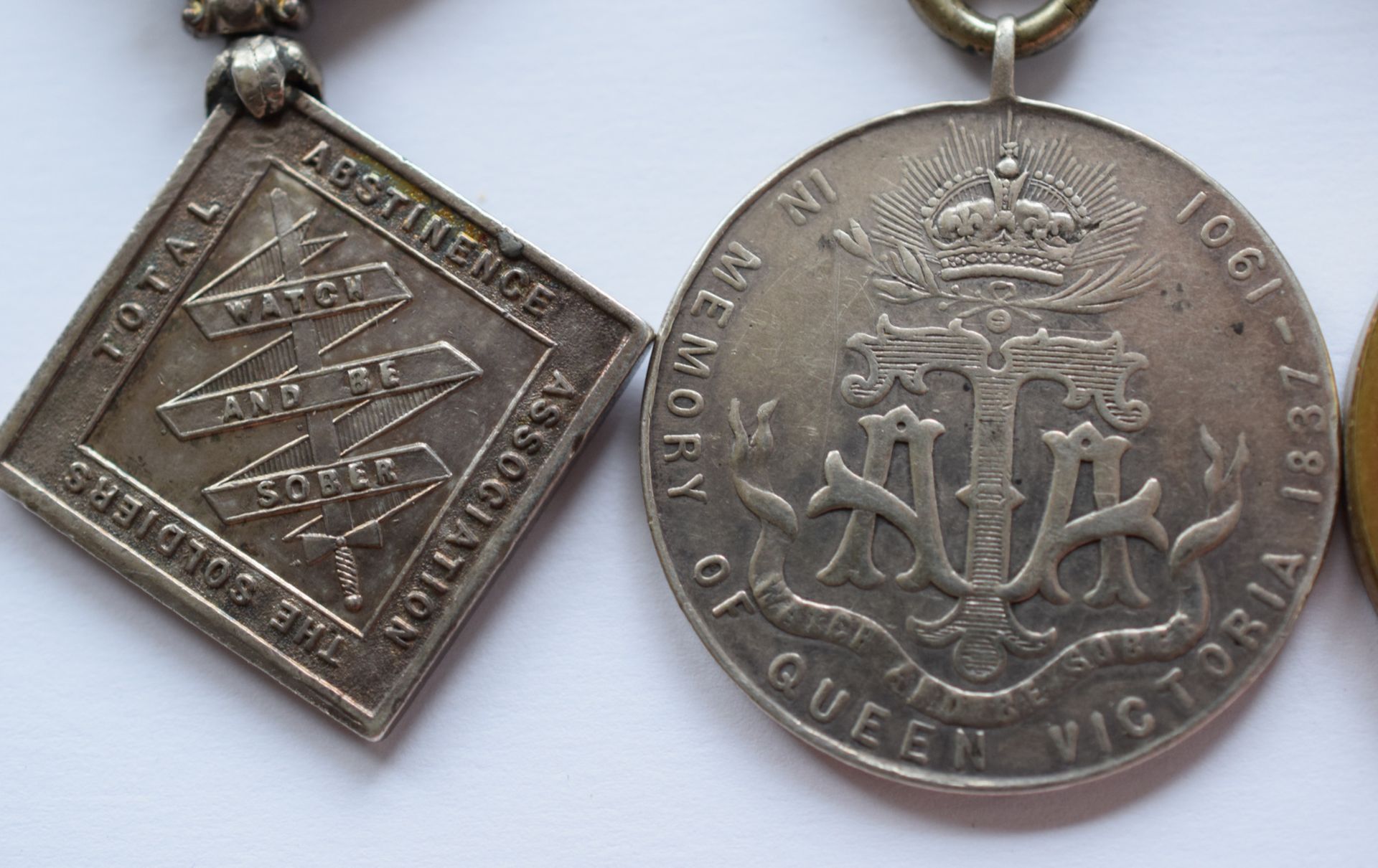 Group Of Six Medals Scottish Rifles - Image 2 of 8