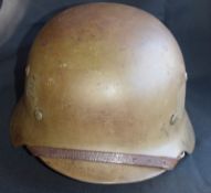 Circa WW2 German M42 Helmet