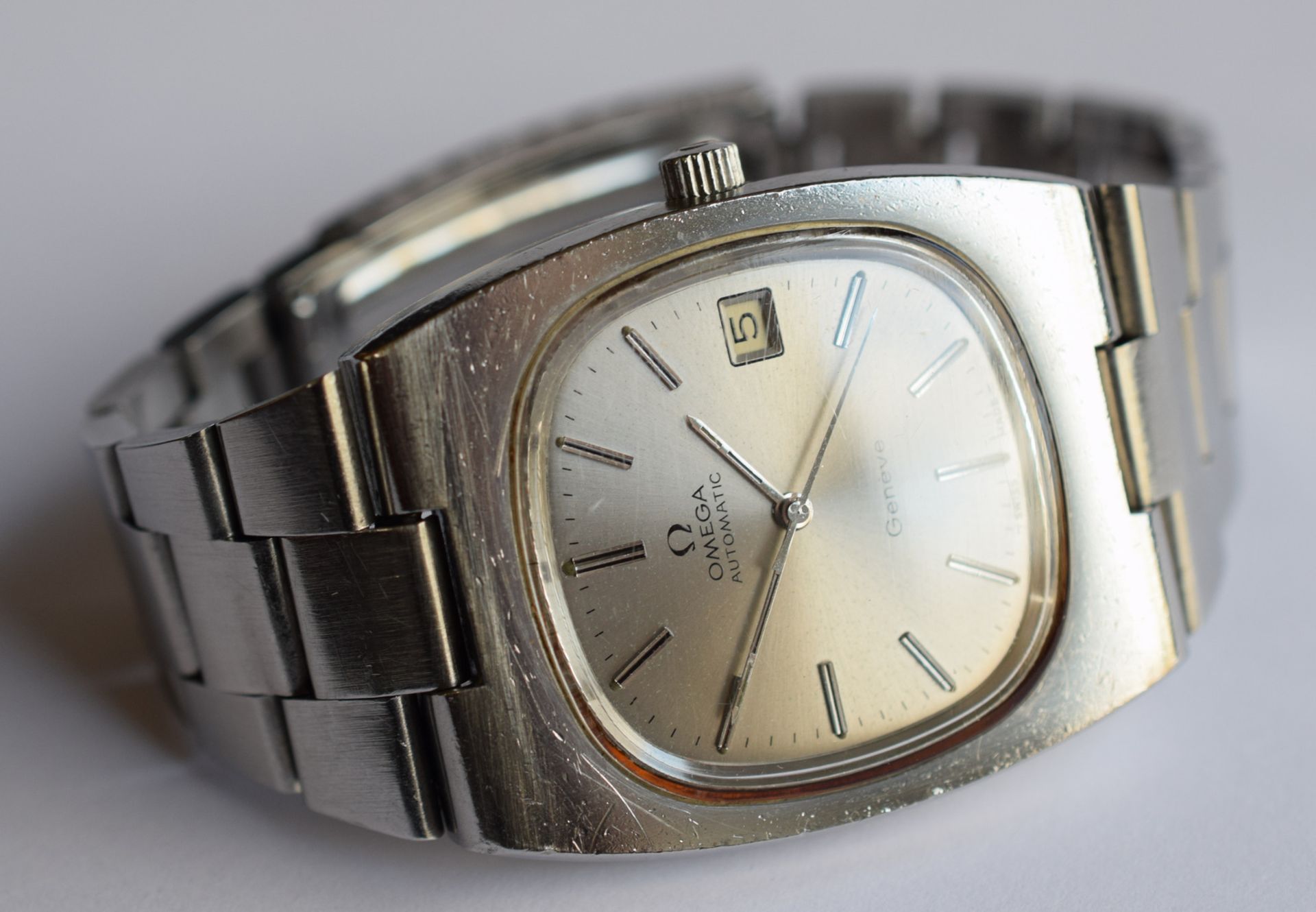 Omega Geneve Automatic Boxed - Image 4 of 7