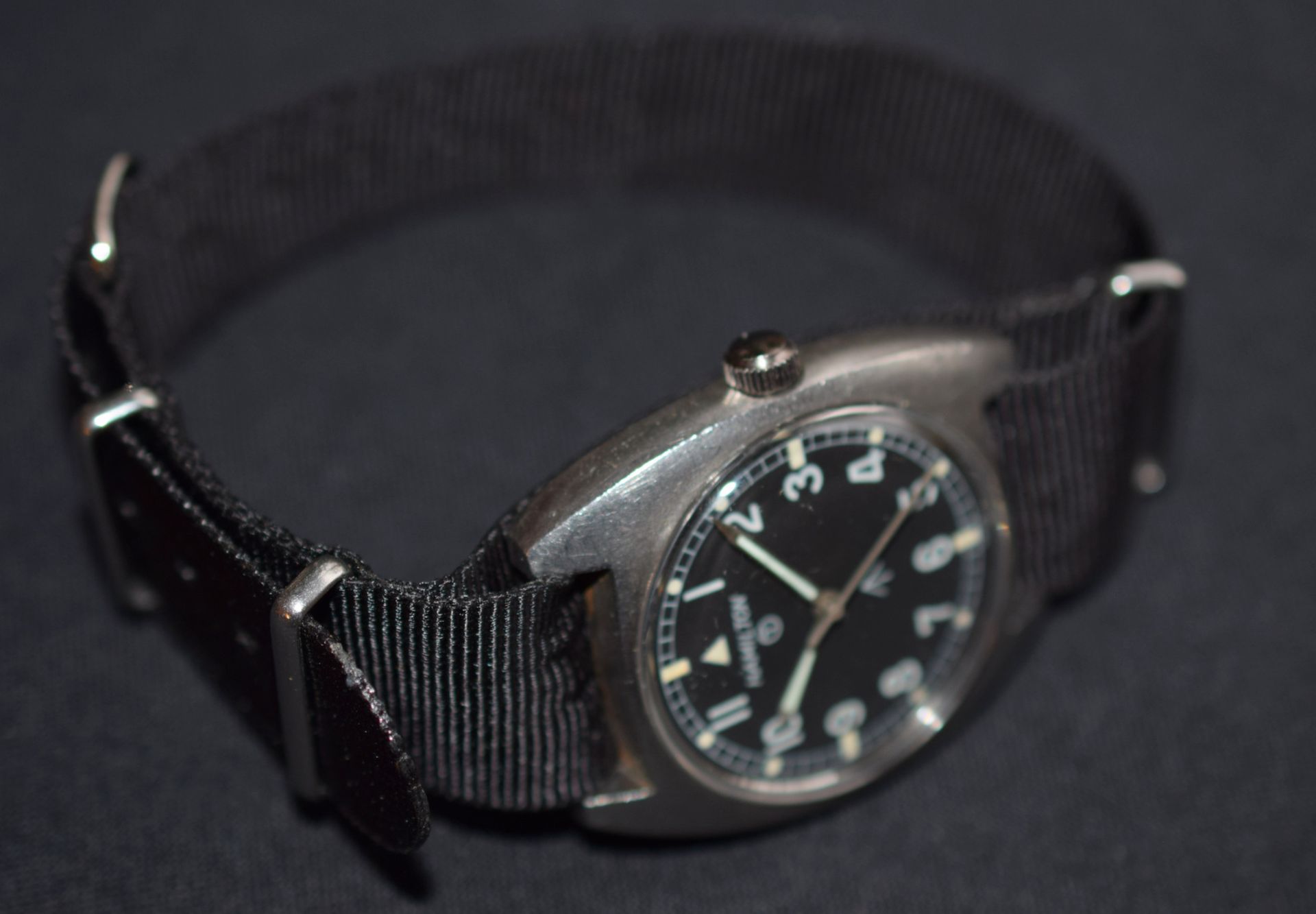 Hamilton Military Watch Working Order - Image 2 of 10