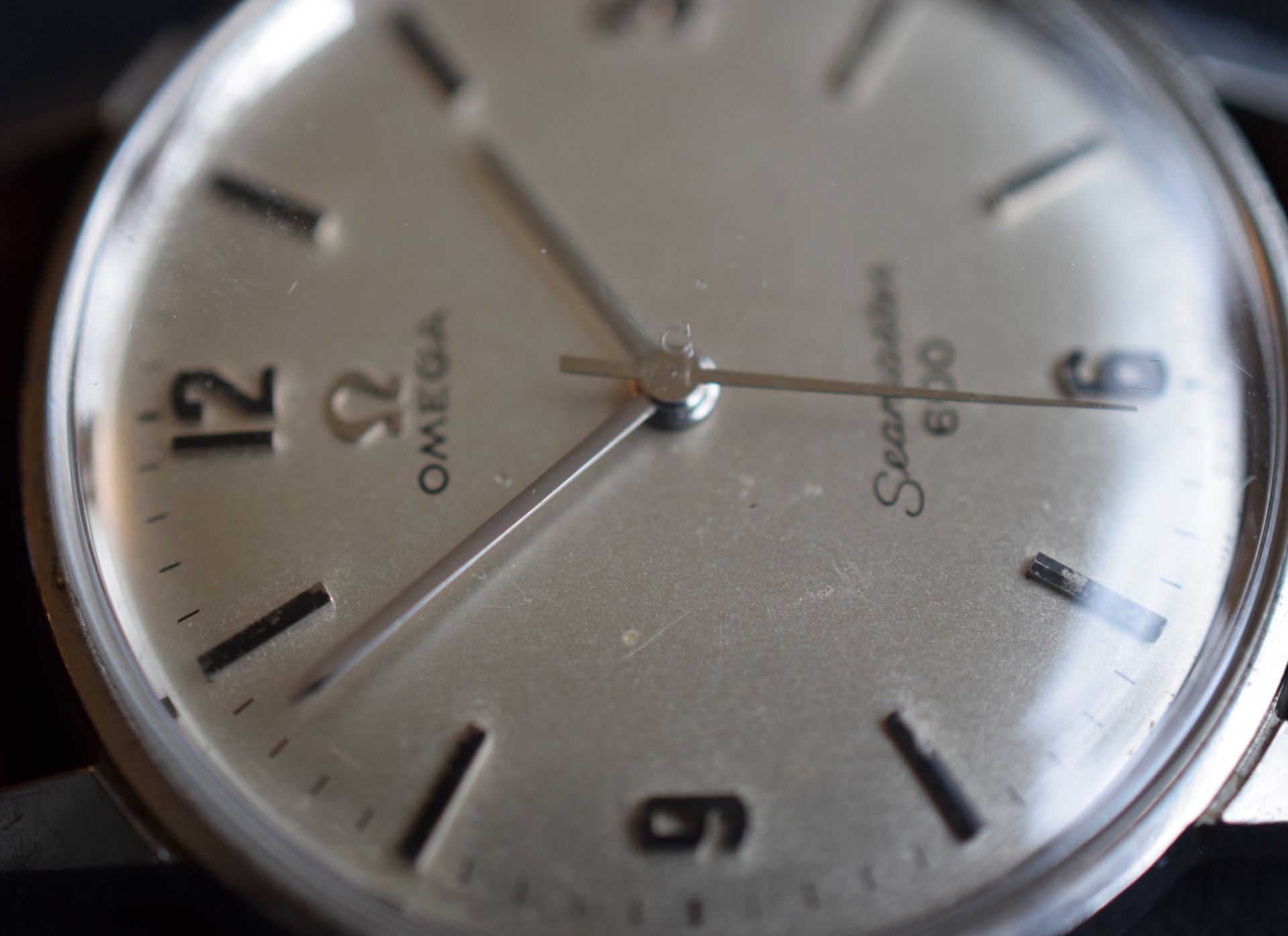 Omega Seamaster 600 Stainless Steel Watch - Image 6 of 7