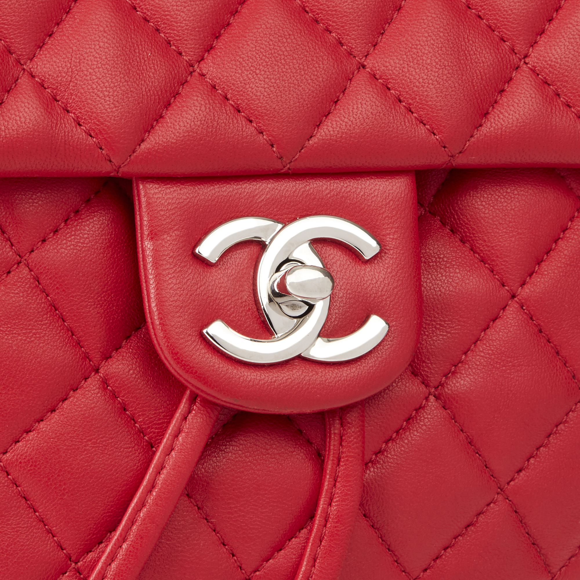 Chanel Large Urban Spirit Backpack - Image 8 of 12