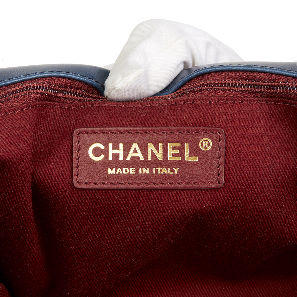 Chanel Single Flap Bag - Image 6 of 12