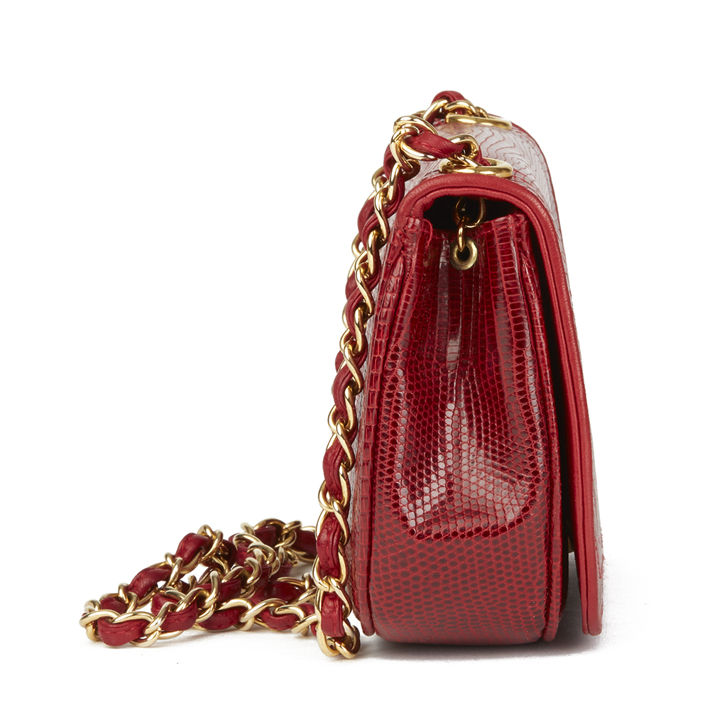 Chanel Timeless Mini Flap Bag - Image 11 of 12