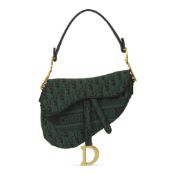 Christian Dior Saddle Bag