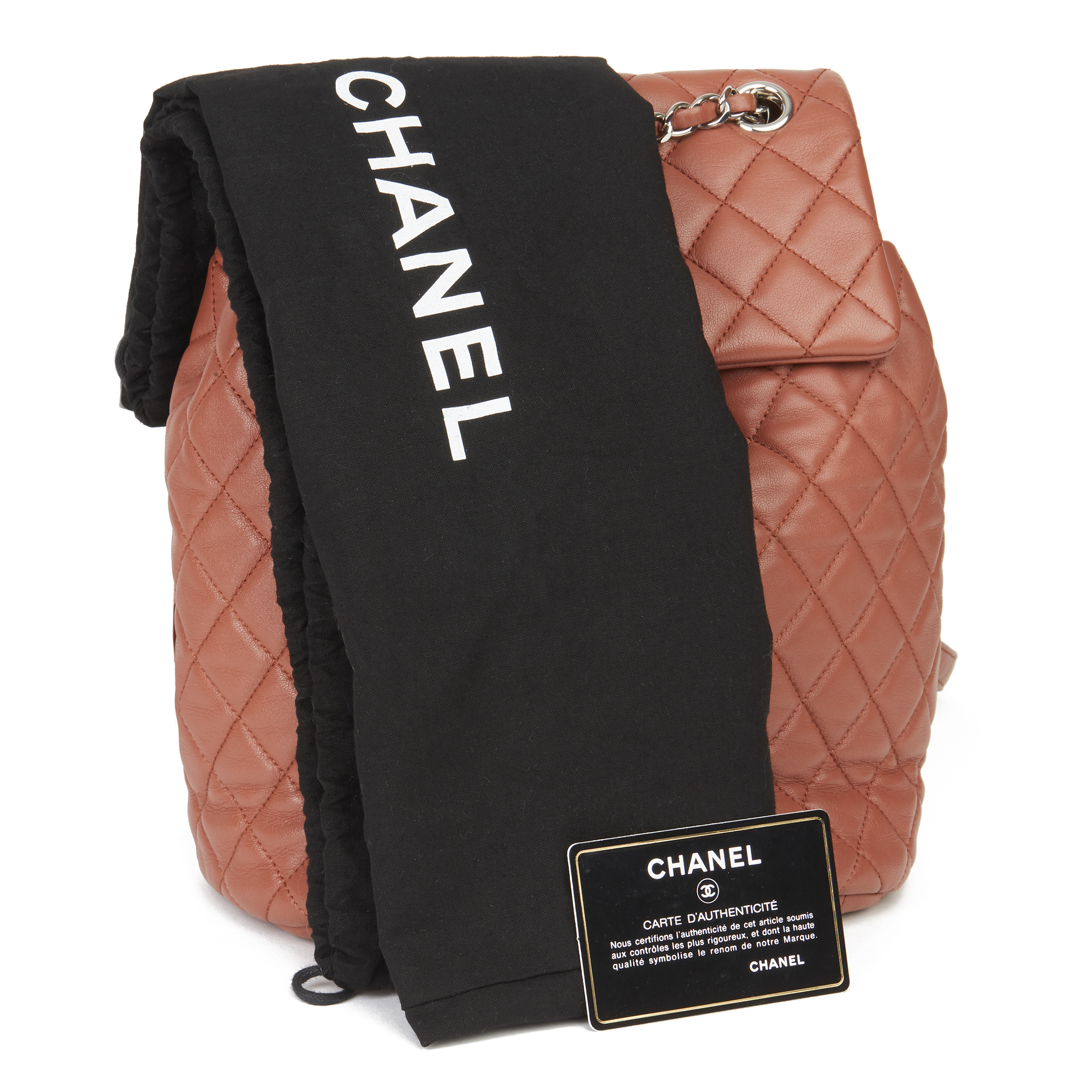 Chanel Small Urban Spirit Backpack - Image 4 of 13