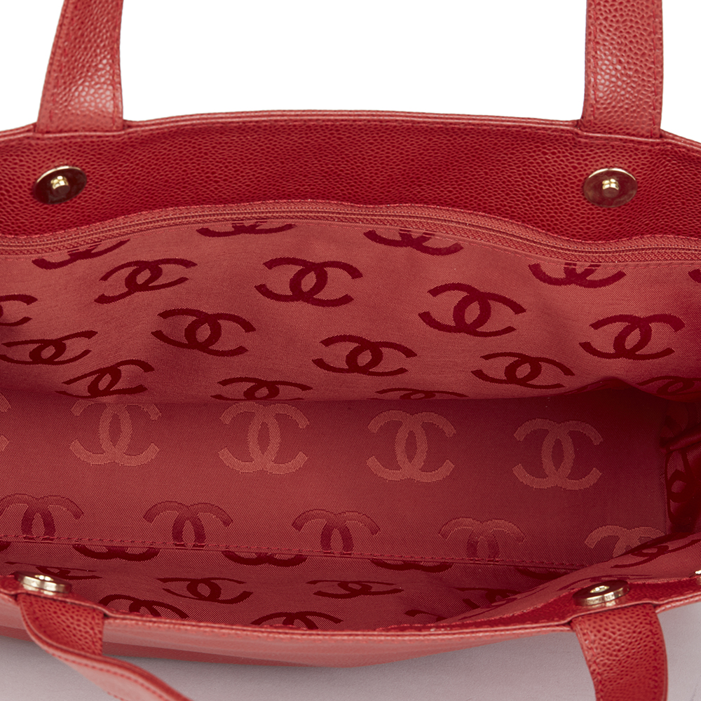 Chanel Timeless Tote - Image 4 of 12