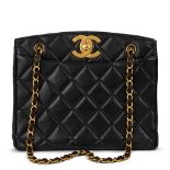 Chanel Xl Timeless Shoulder Bag